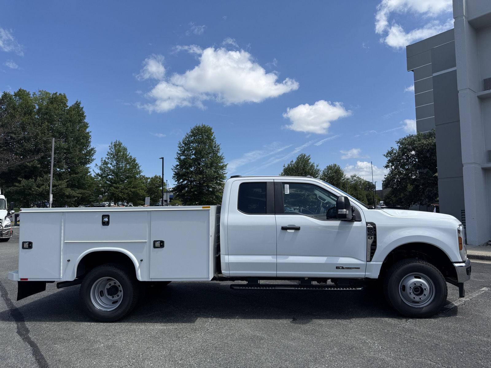 2026 Ford Super Duty F-350 DRW