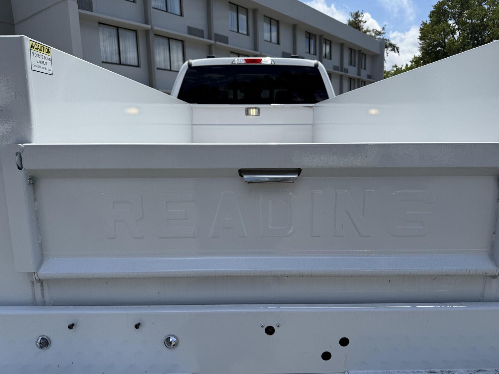 New 2026 Oxford White Ford XL image 21