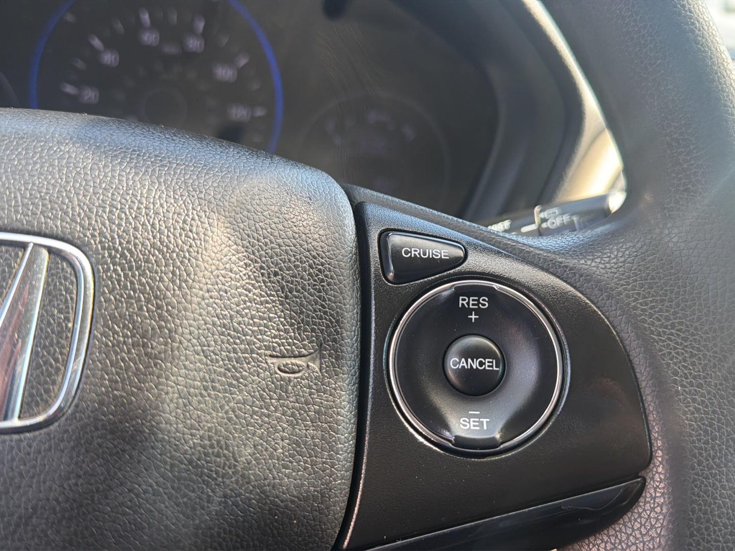 Used 2019 Lunar Silver Metallic Honda LX image 17