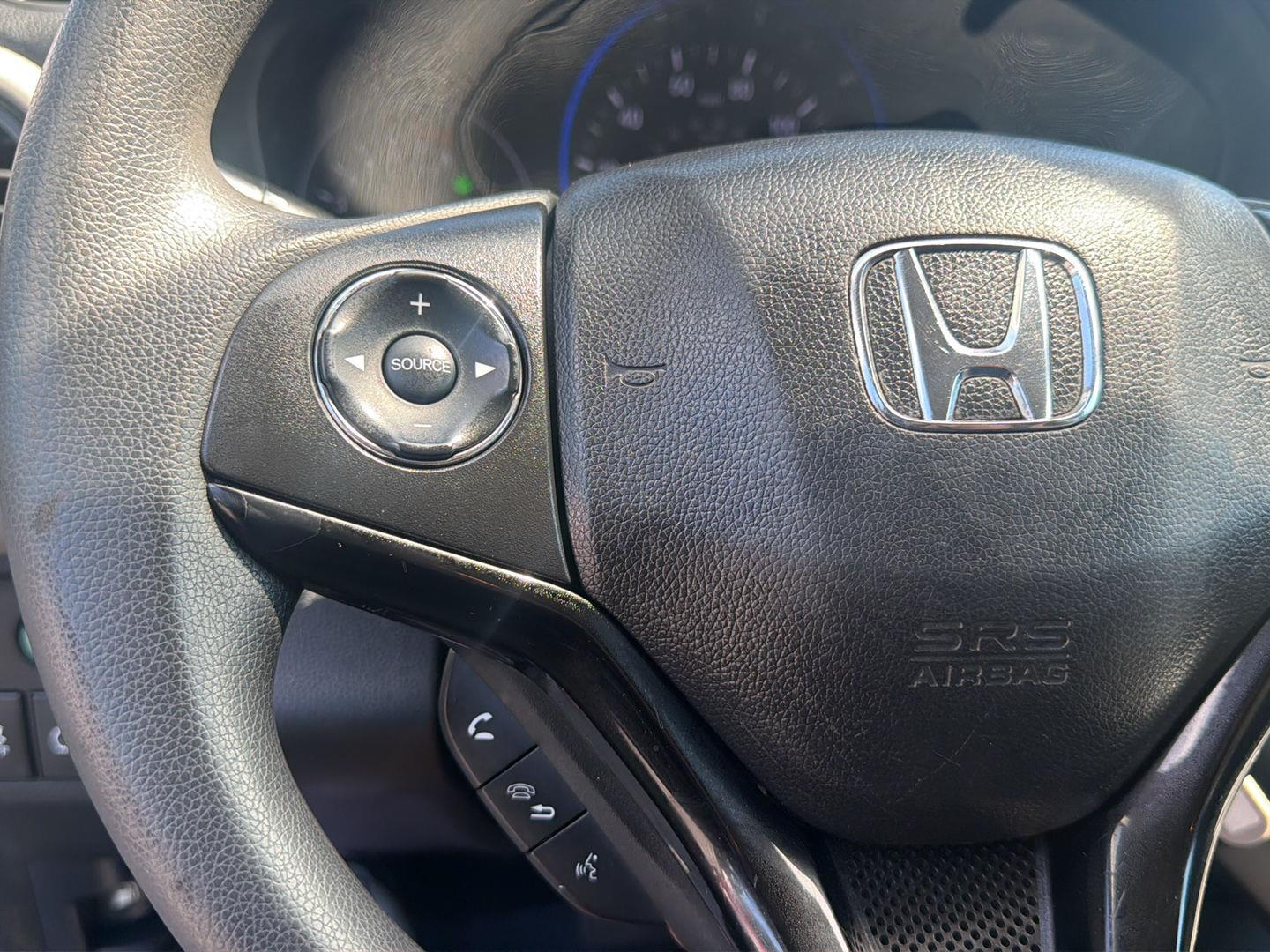 Used 2019 Lunar Silver Metallic Honda LX image 16