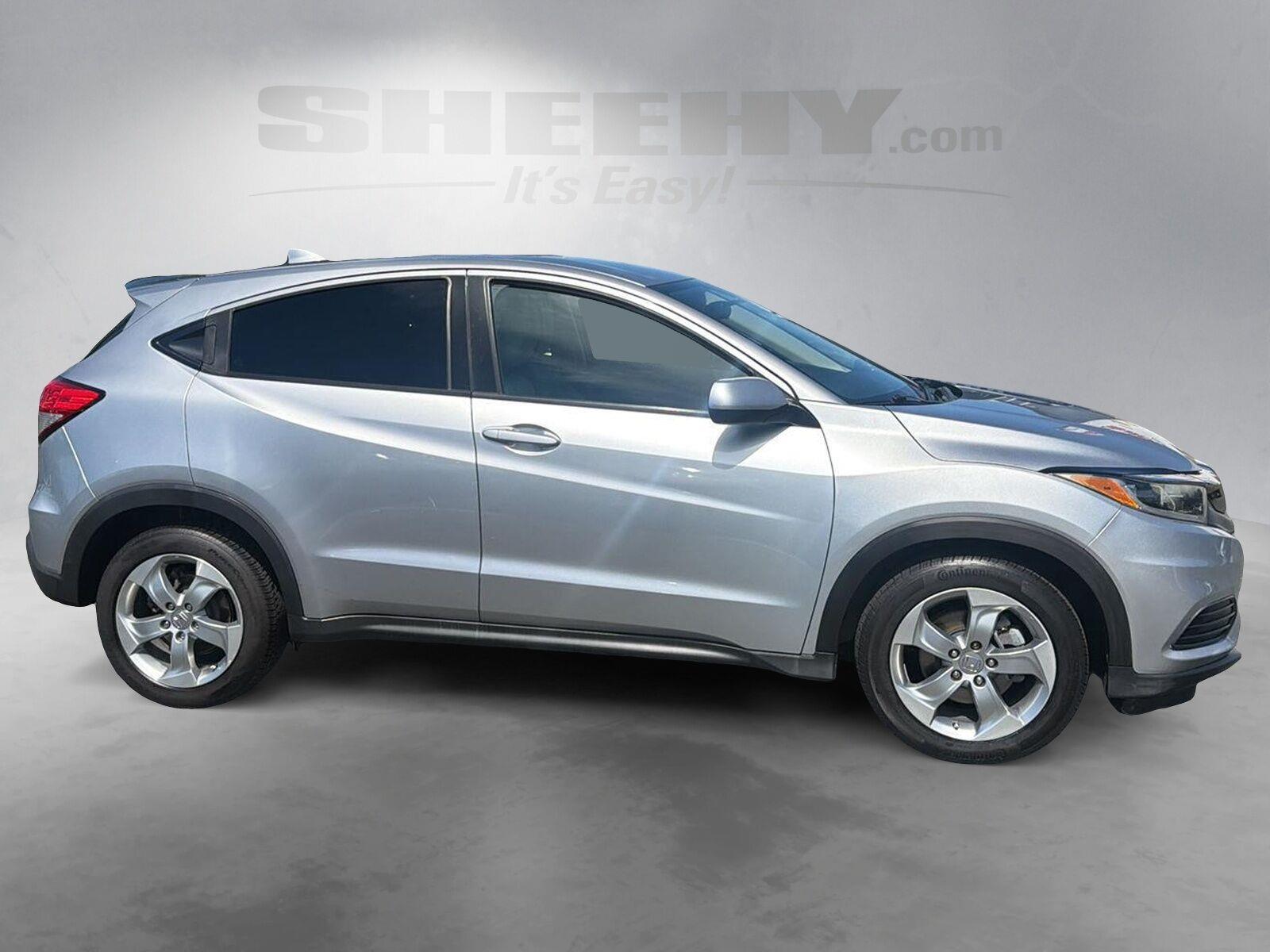Used 2019 Lunar Silver Metallic Honda LX image 9