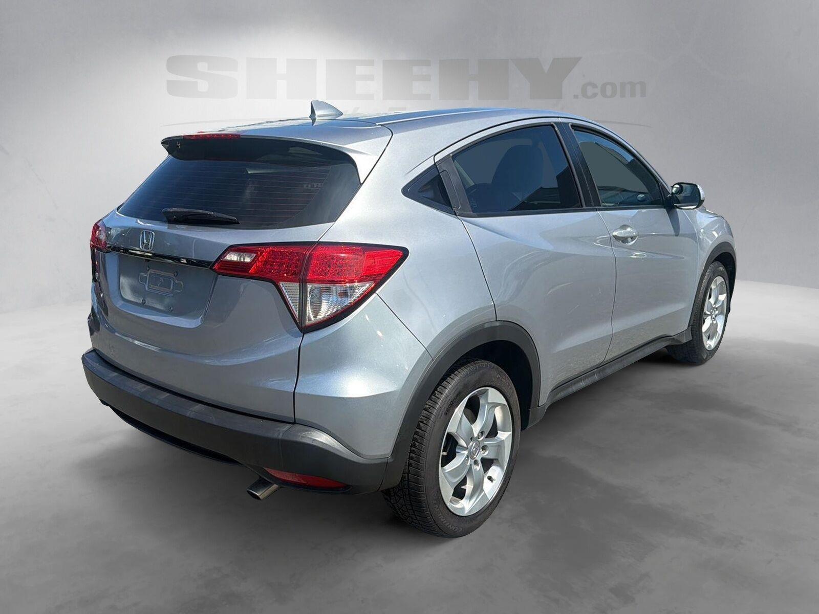 Used 2019 Lunar Silver Metallic Honda LX image 11