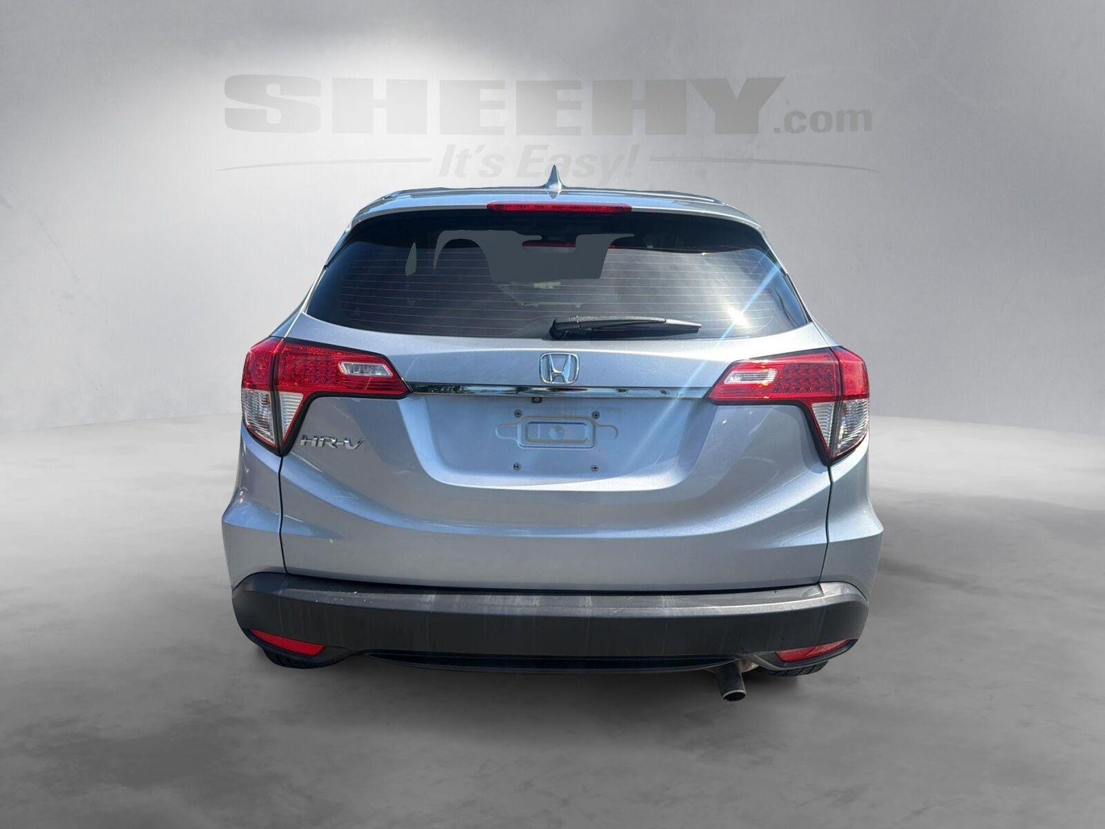 Used 2019 Lunar Silver Metallic Honda LX image 12