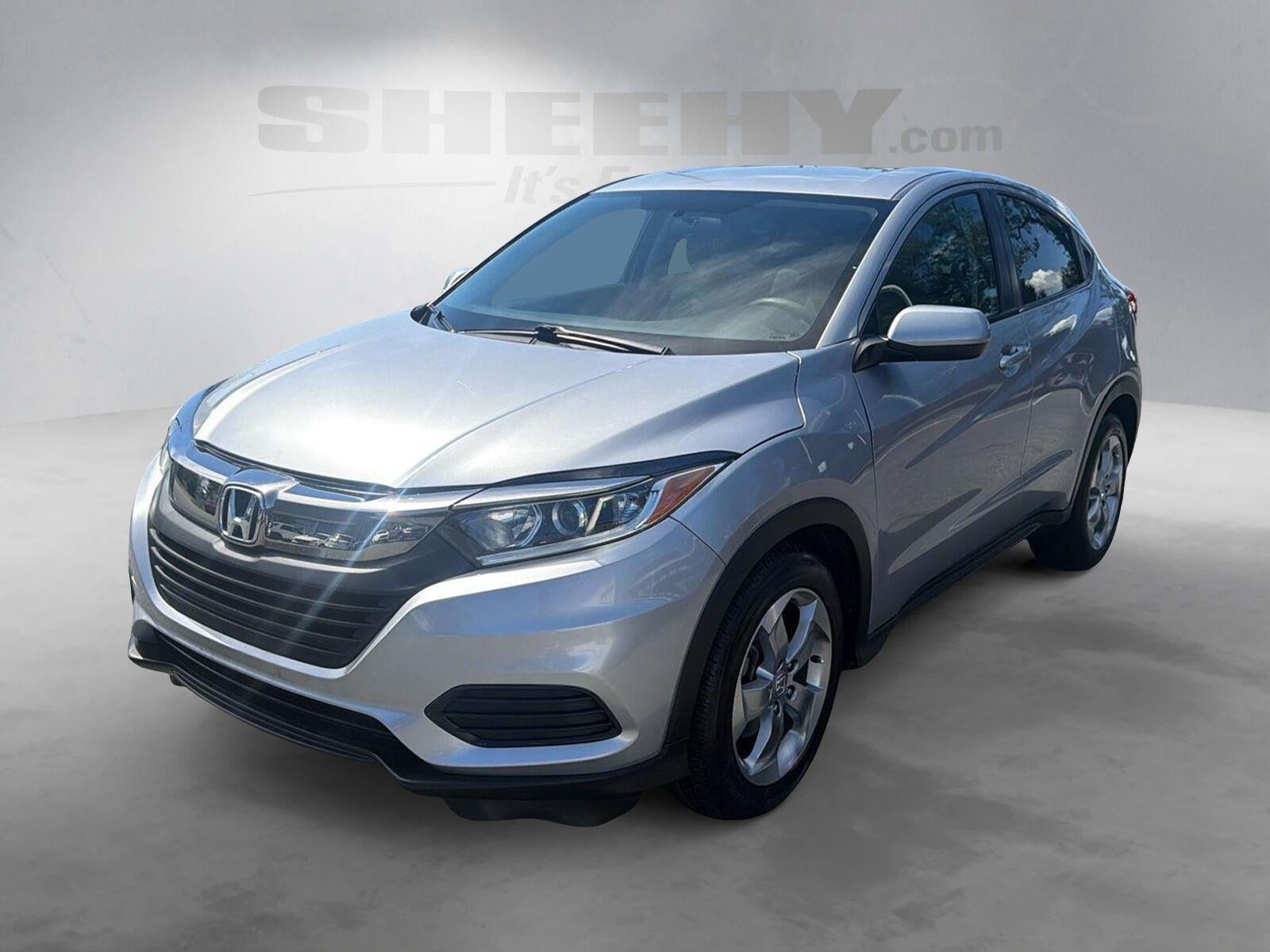 Used 2019 Lunar Silver Metallic Honda LX image 14