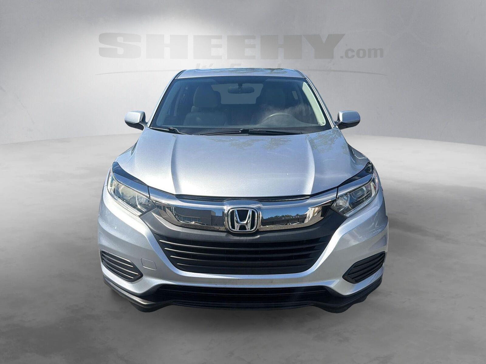 Used 2019 Lunar Silver Metallic Honda LX image 15