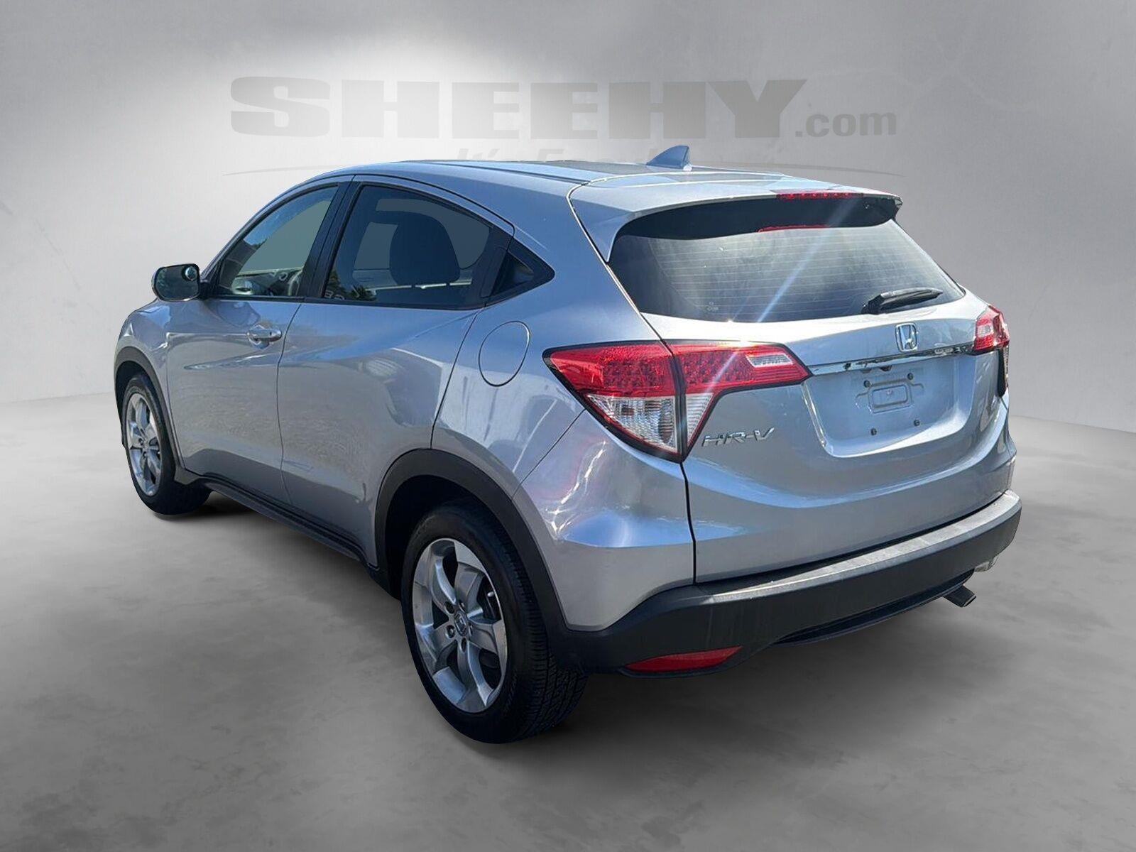 Used 2019 Lunar Silver Metallic Honda LX image 13