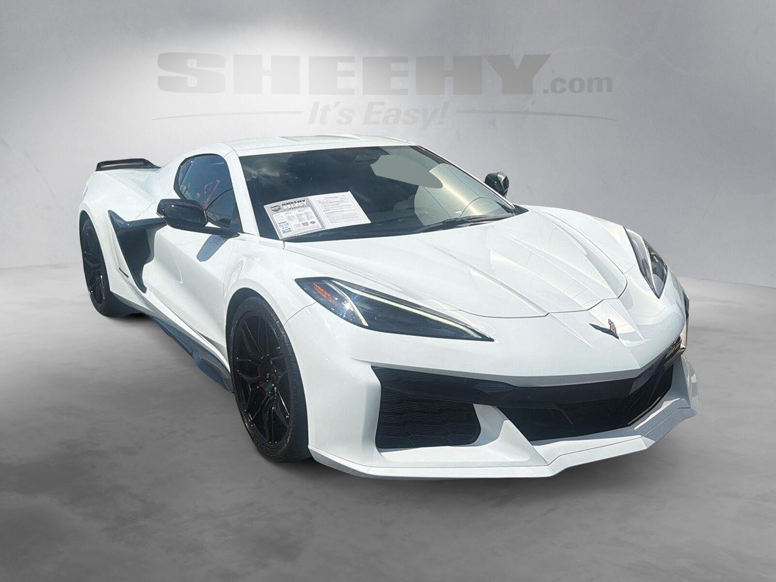Used 2025 Arctic White Chevrolet 2LZ image 2