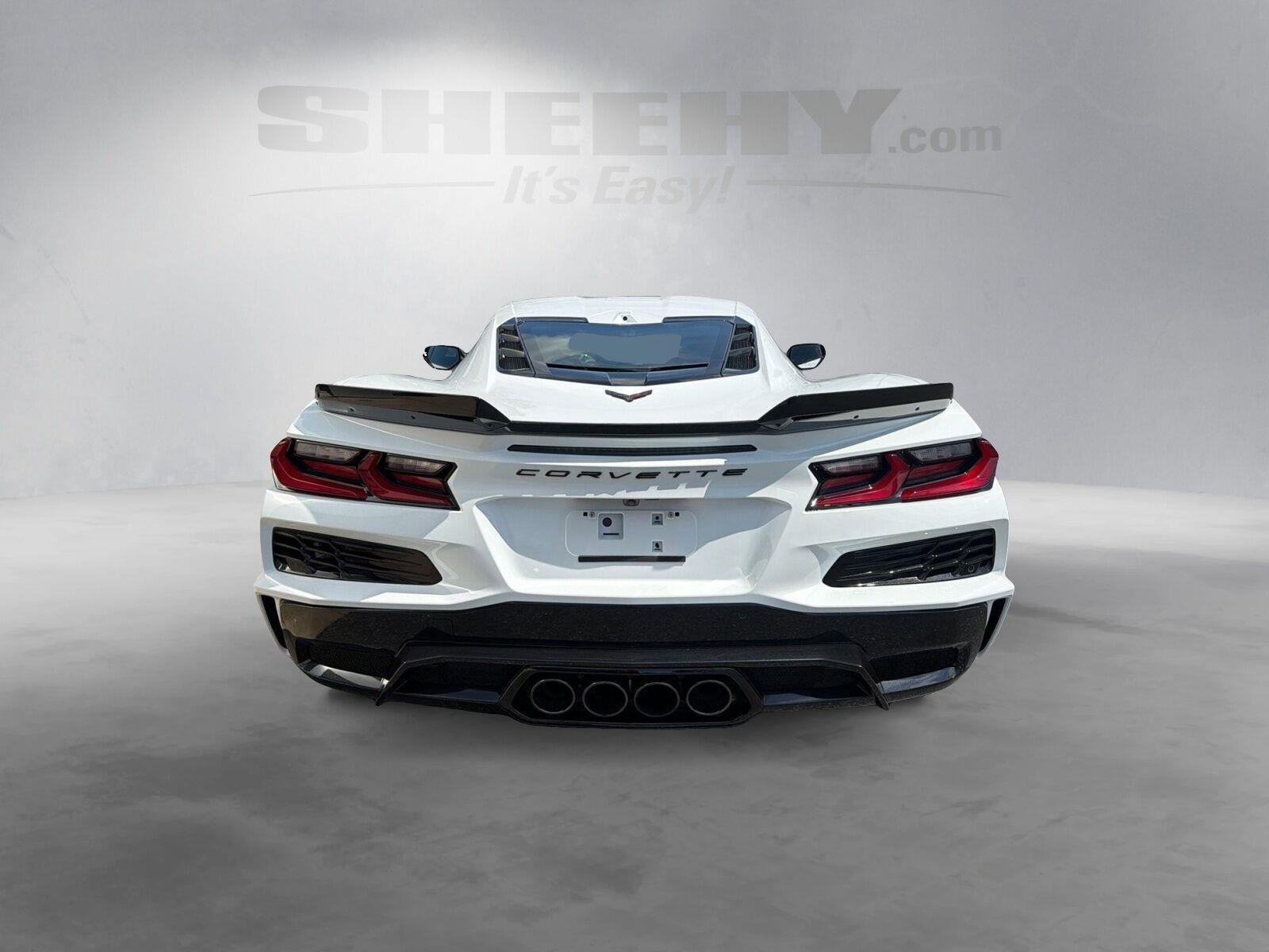Used 2025 Arctic White Chevrolet 2LZ image 11