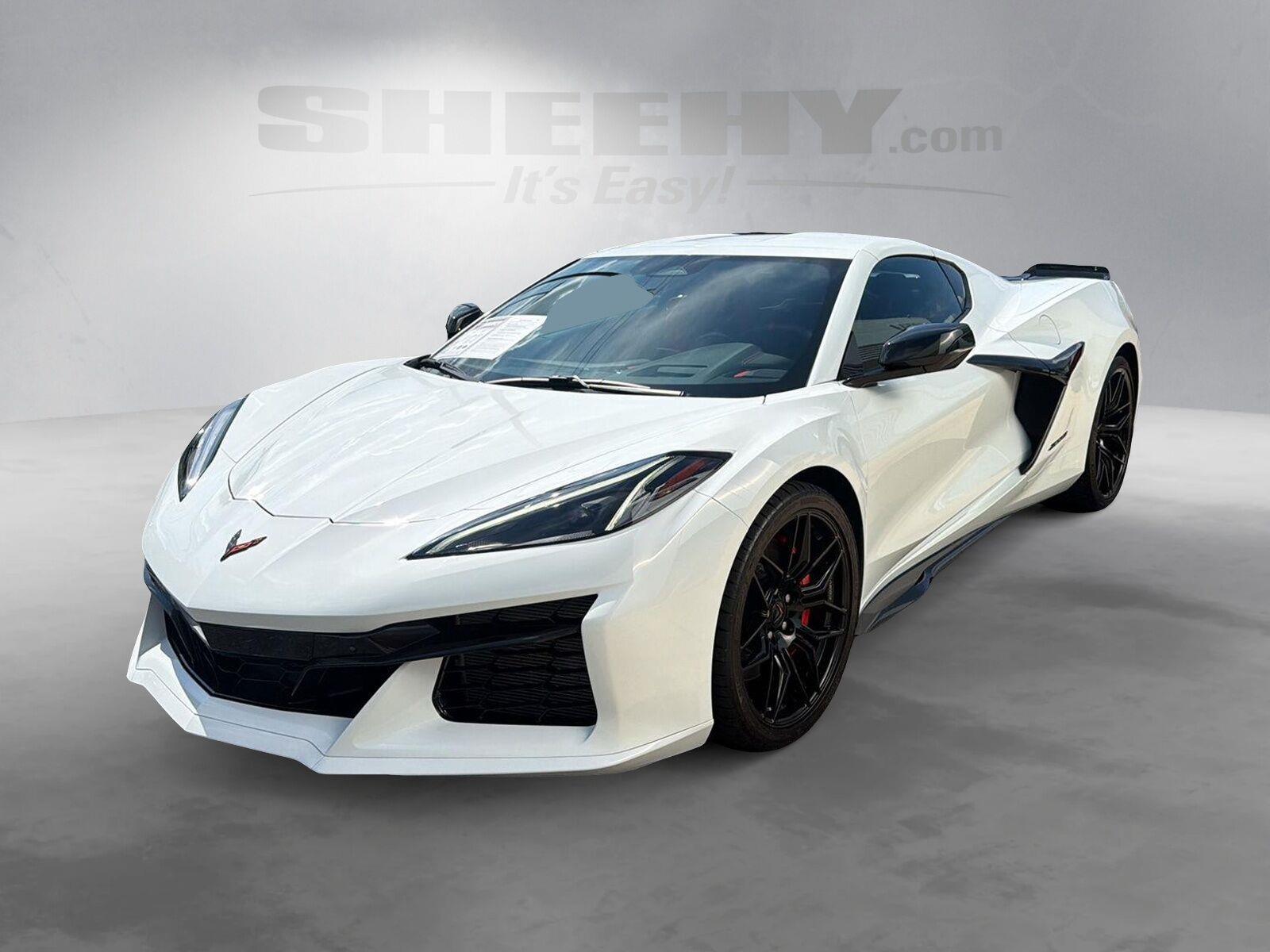 Used 2025 Arctic White Chevrolet 2LZ image 14