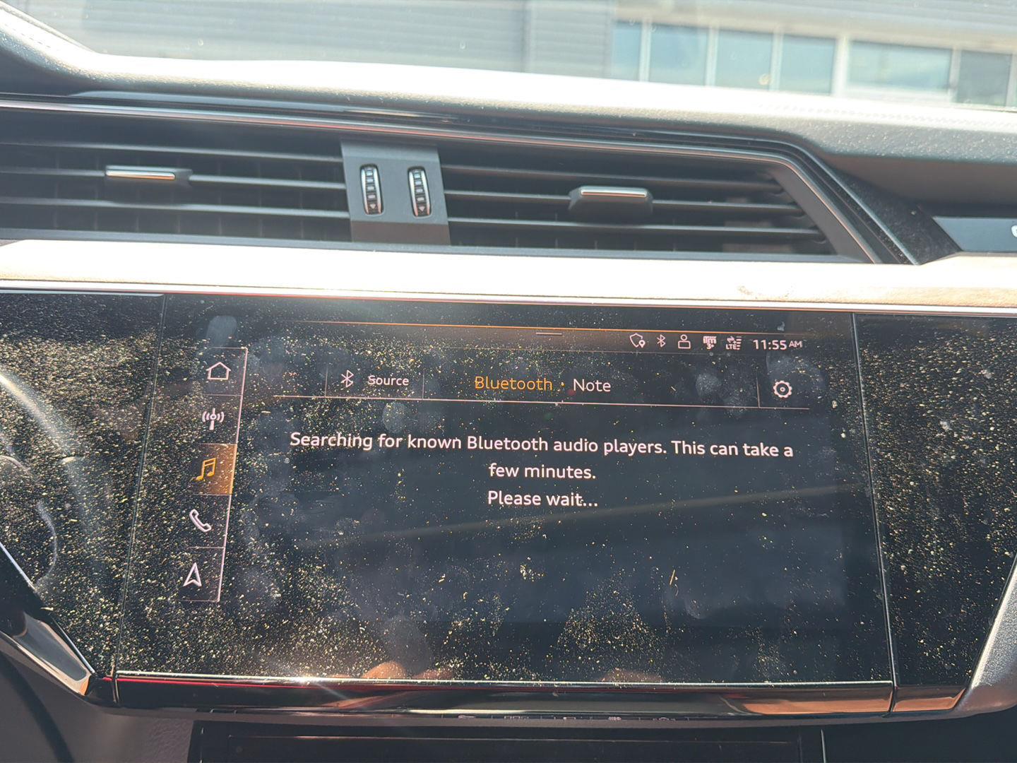 Used 2019 Galaxy Blue Metallic Audi Prestige image 19