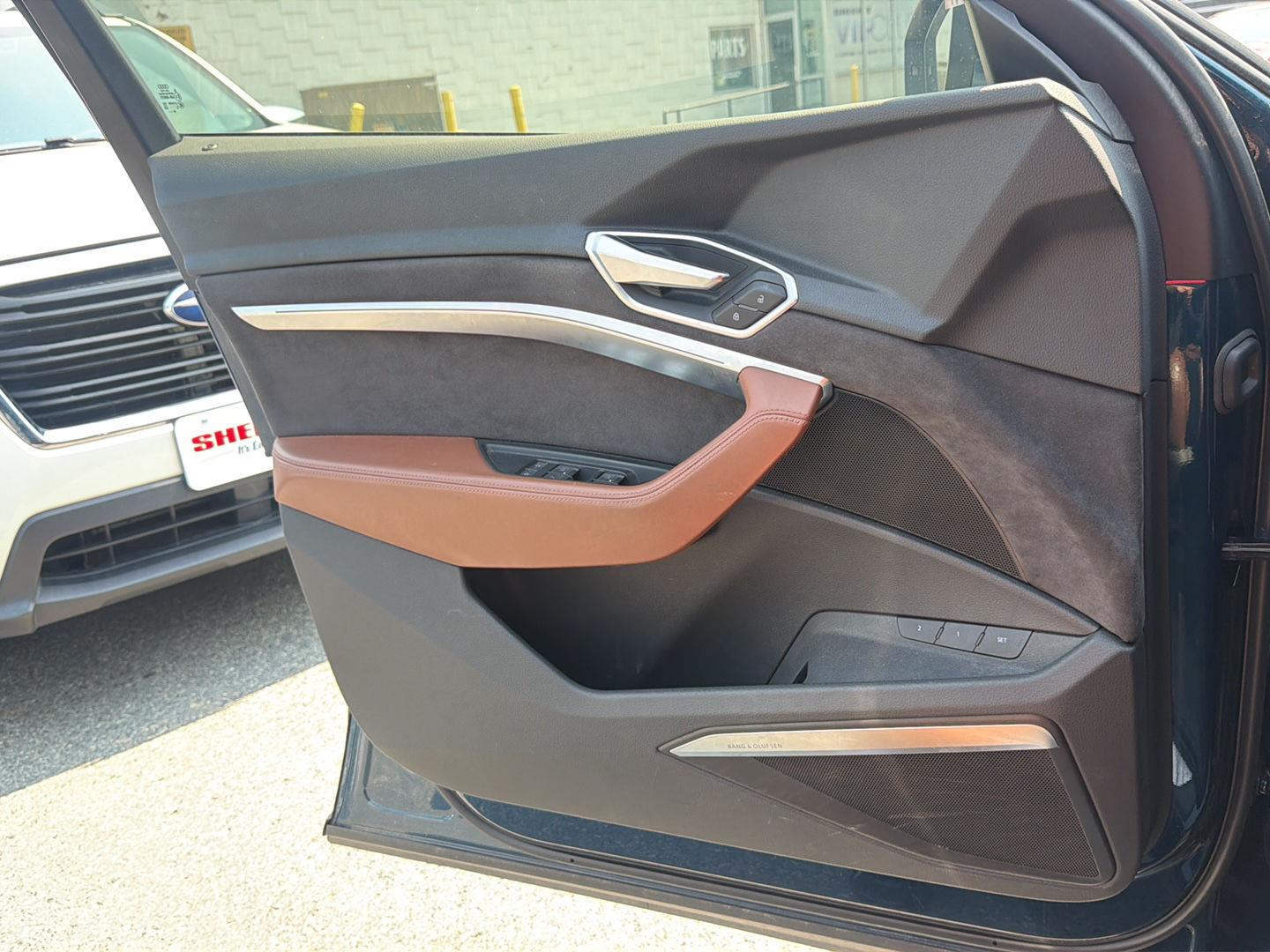 Used 2019 Galaxy Blue Metallic Audi Prestige image 22