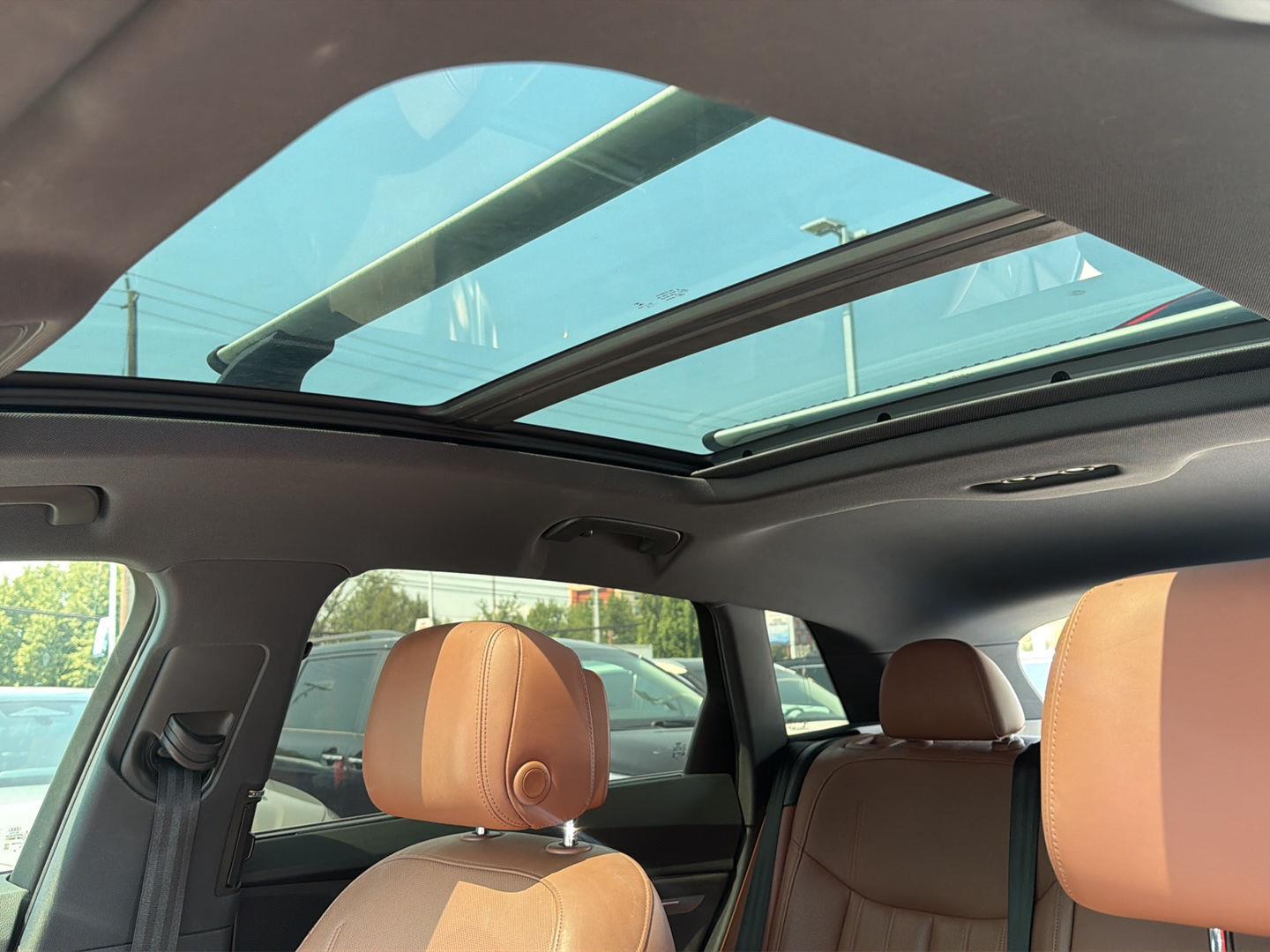 Used 2019 Galaxy Blue Metallic Audi Prestige image 9