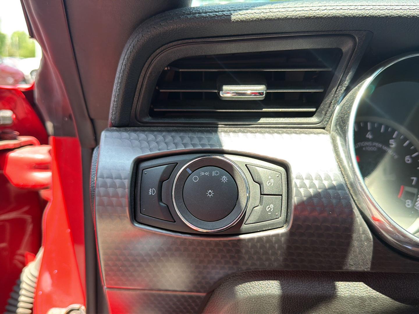 Used 2020 Race Red Ford GT Premium image 22