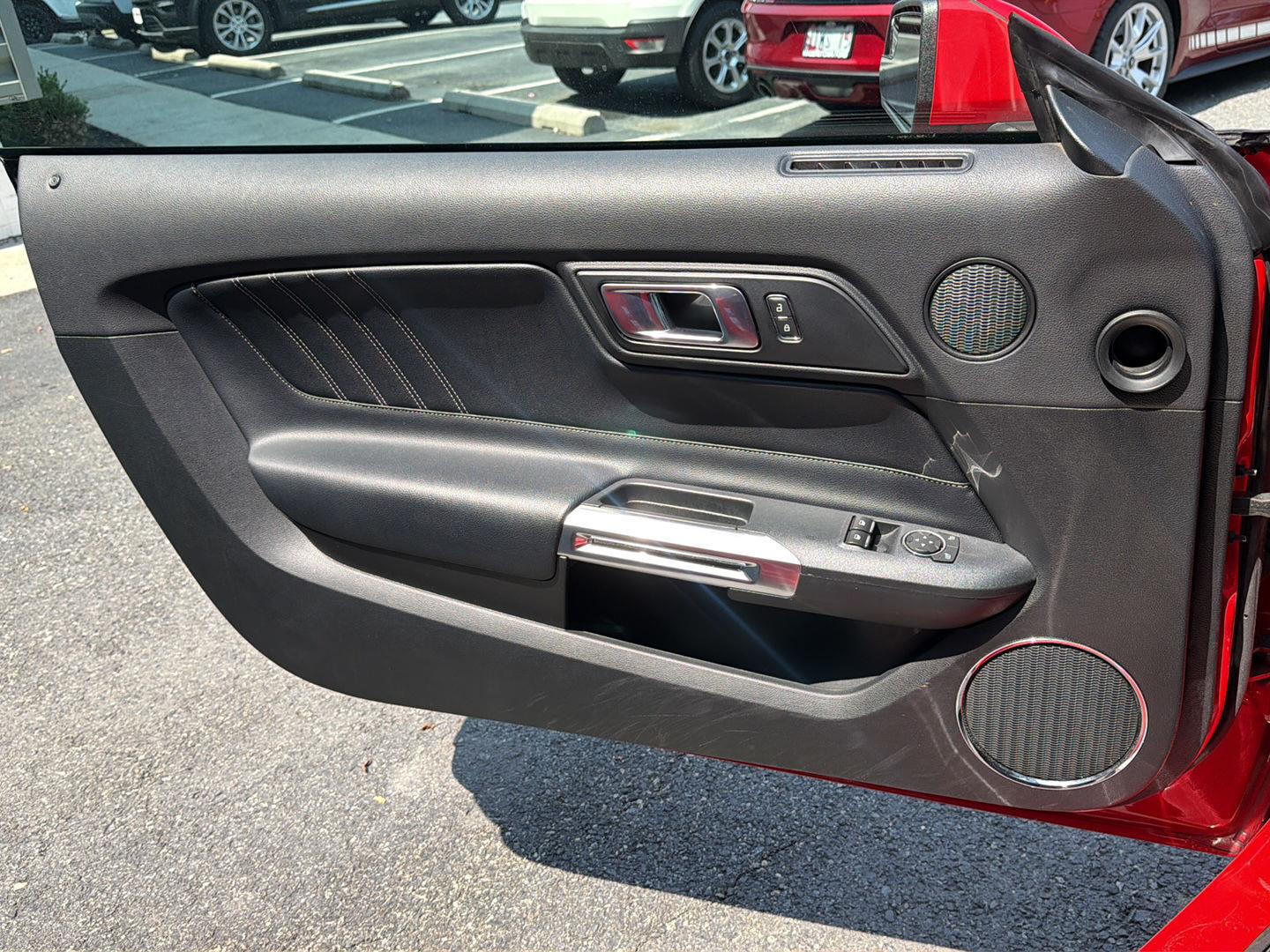 Used 2020 Race Red Ford GT Premium image 23