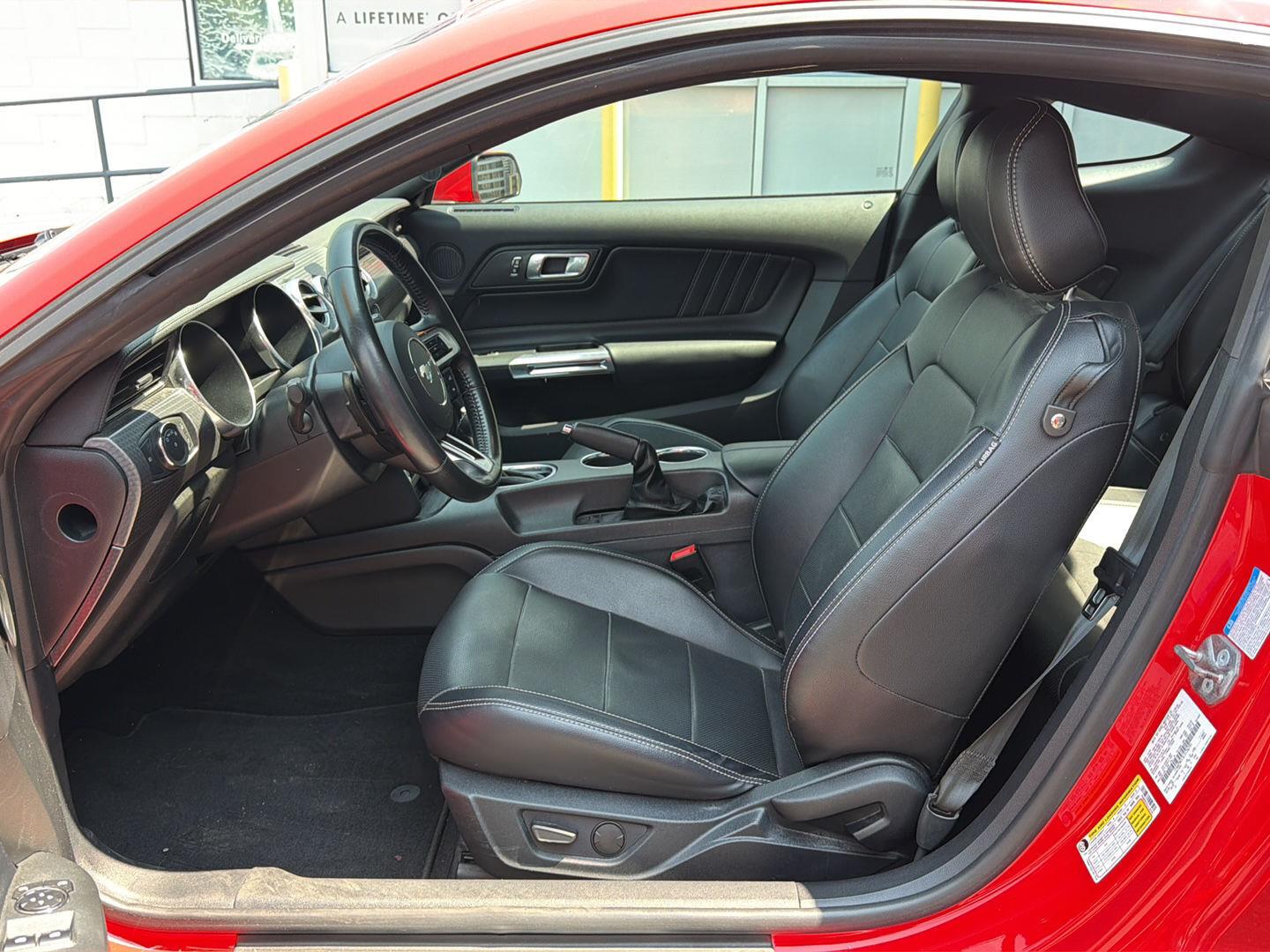 Used 2020 Race Red Ford GT Premium image 26