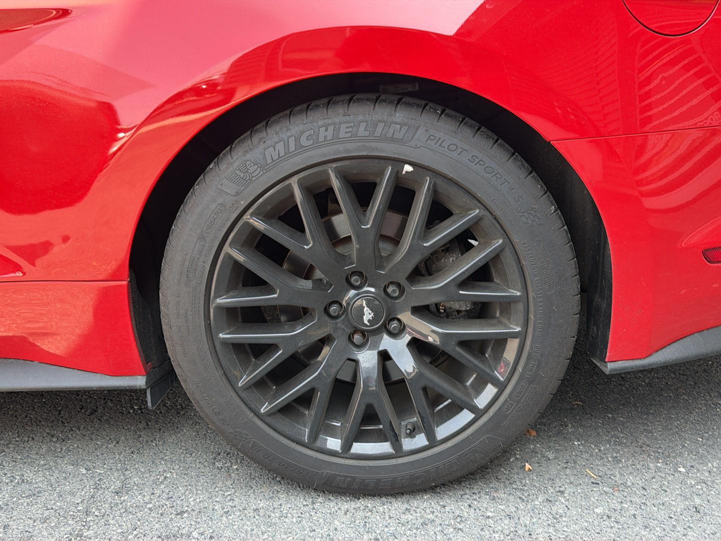 Used 2020 Race Red Ford GT Premium image 25