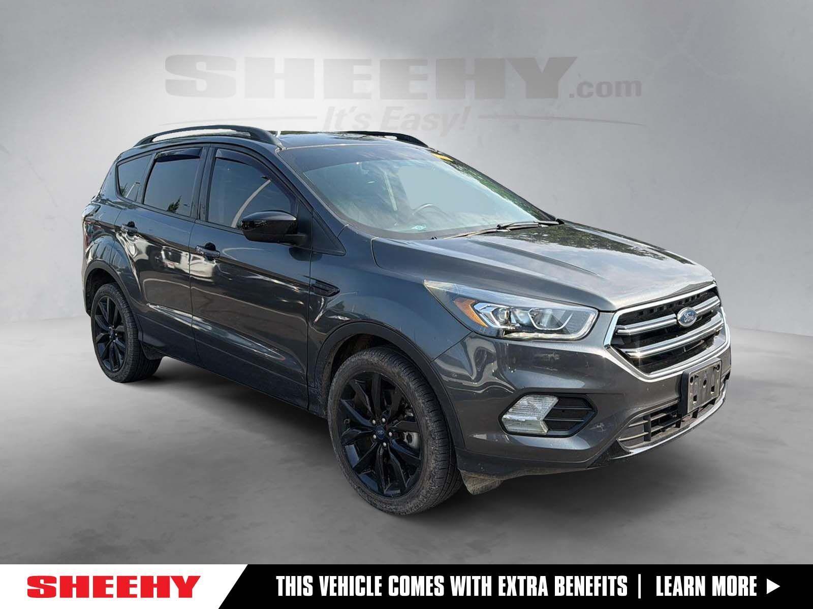 2018 Ford Escape