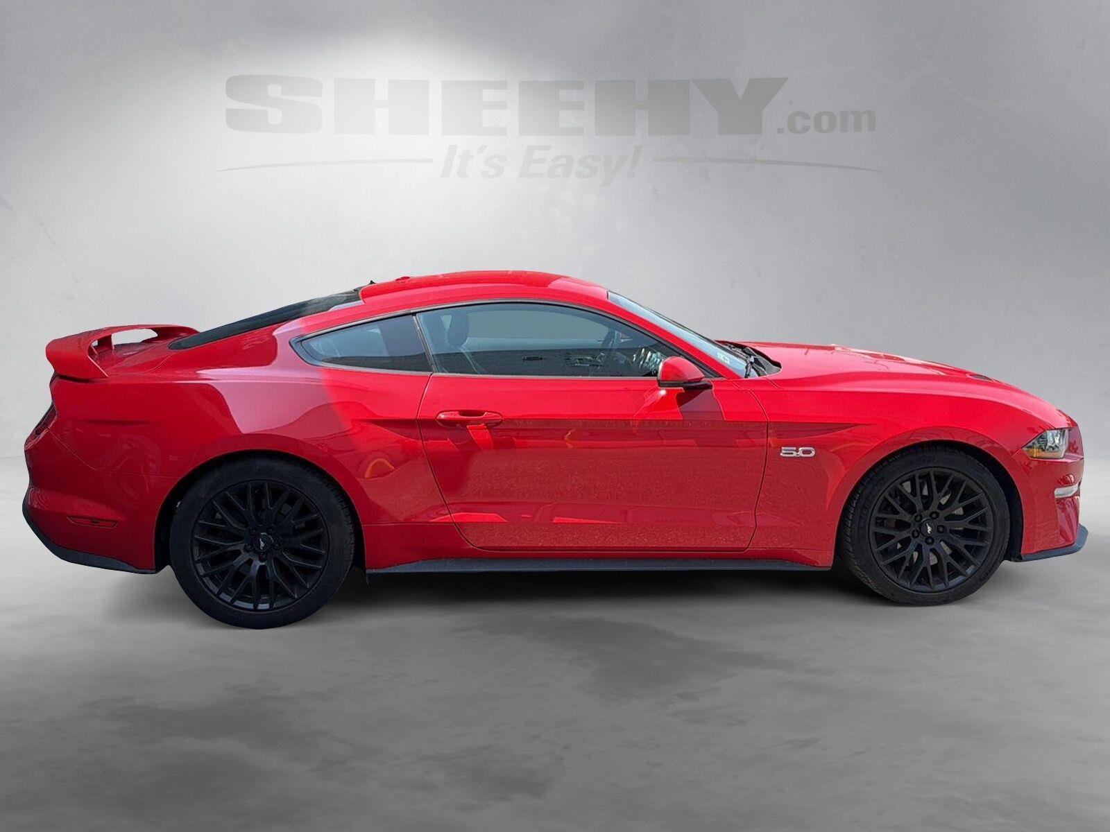 Used 2020 Race Red Ford GT Premium image 8
