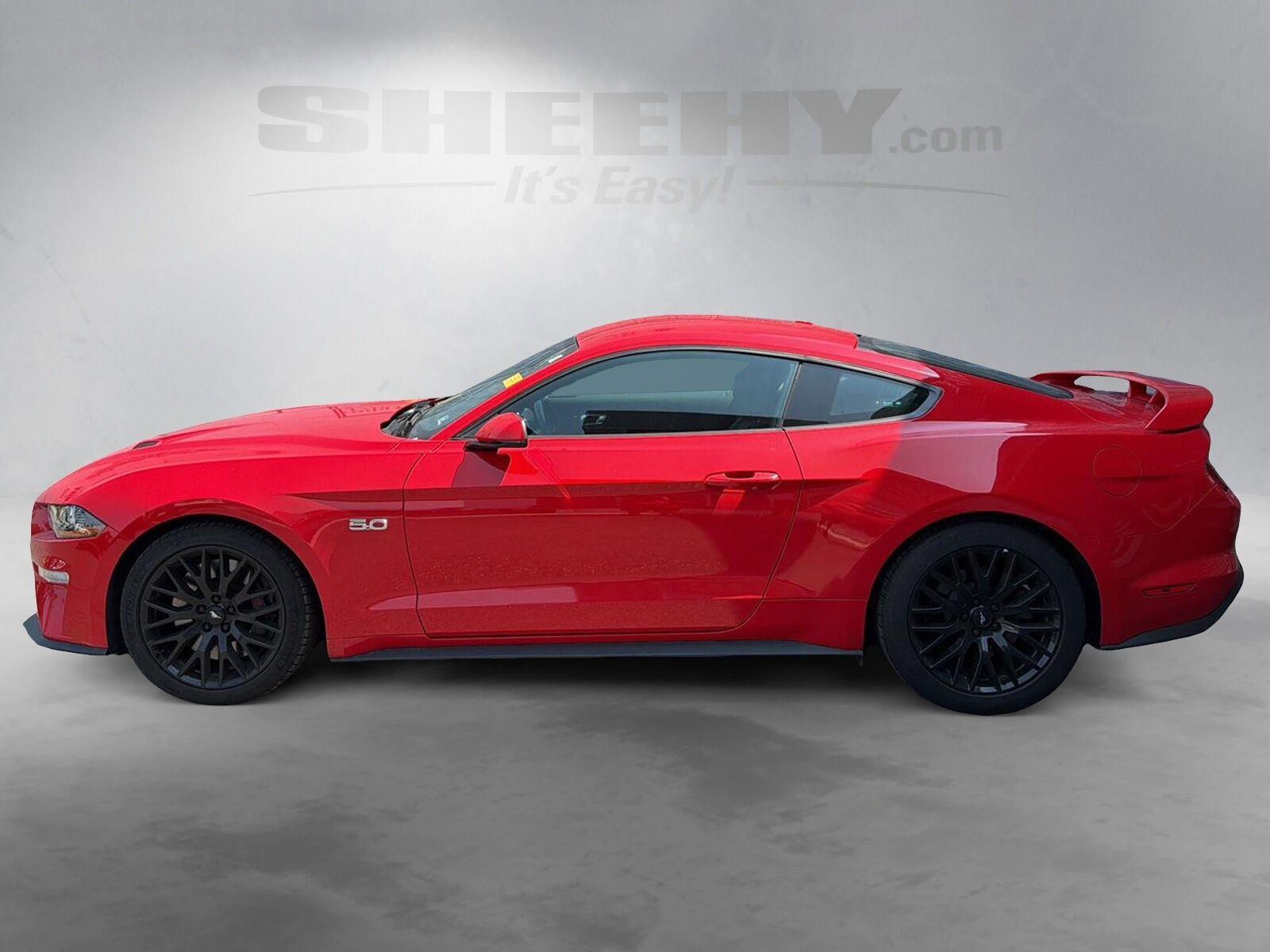 Used 2020 Race Red Ford GT Premium image 13