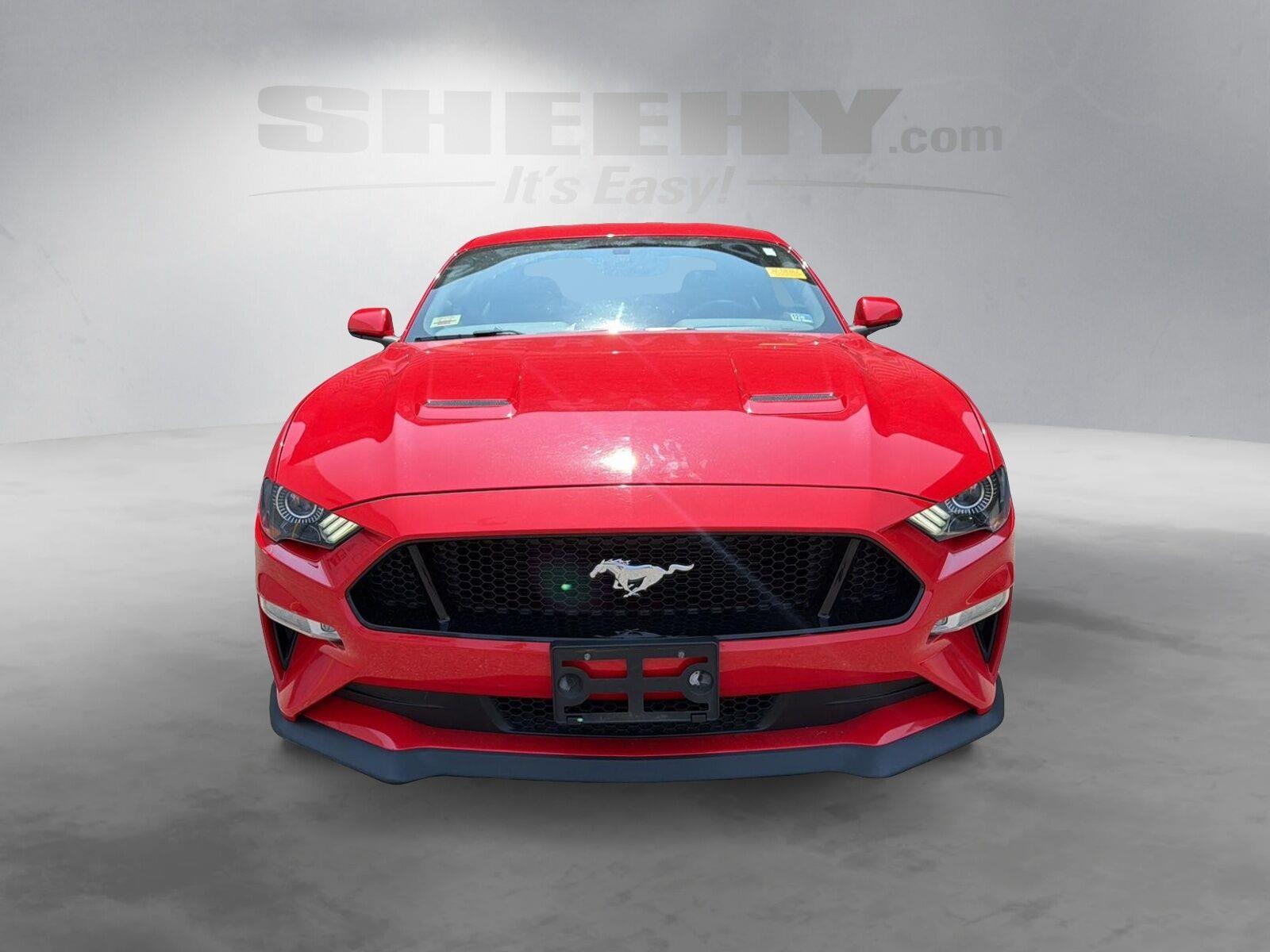 Used 2020 Race Red Ford GT Premium image 15