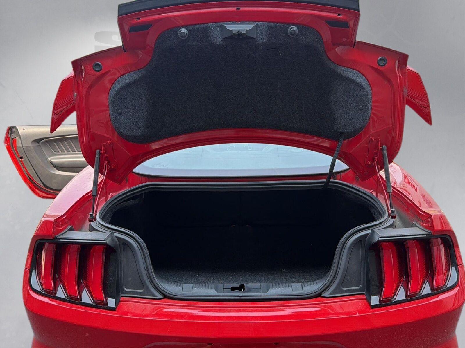Used 2020 Race Red Ford GT Premium image 24