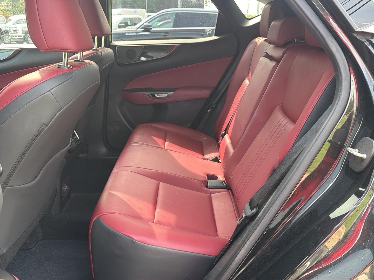 Used 2024 Caviar Lexus NX 350 image 5