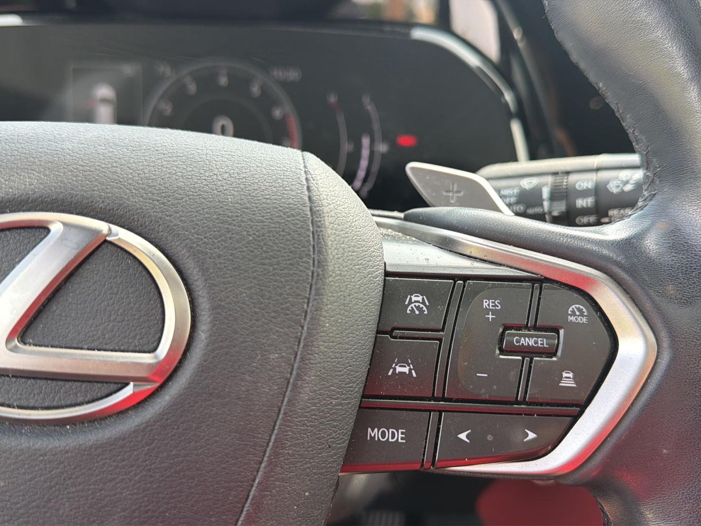 Used 2024 Caviar Lexus NX 350 image 17