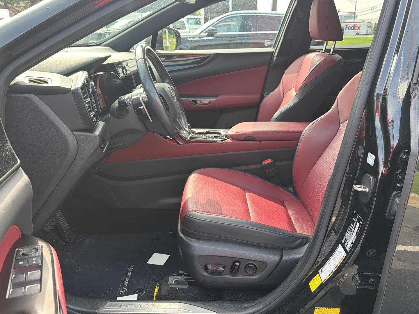 Used 2024 Caviar Lexus NX 350 image 7