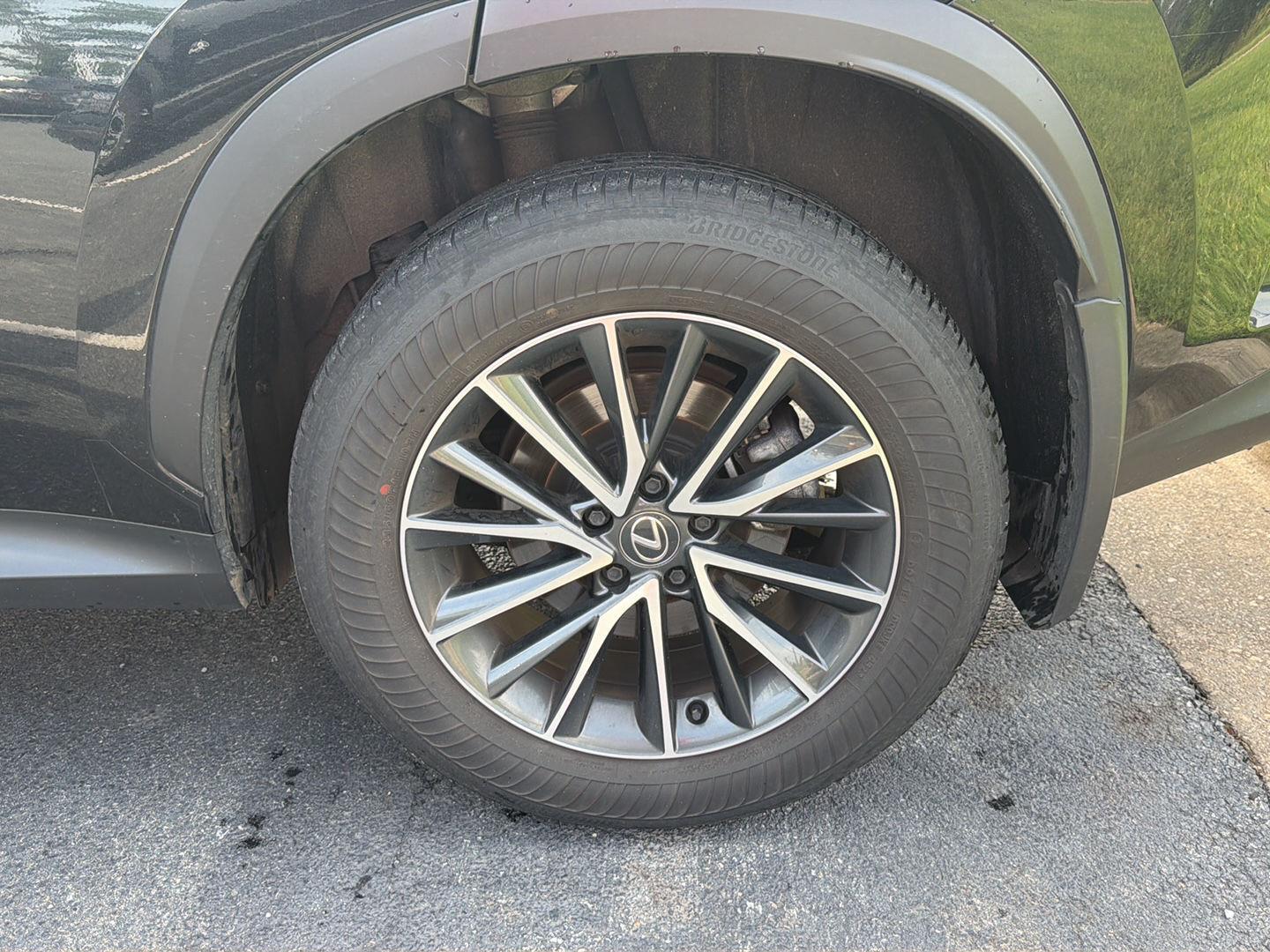 Used 2024 Caviar Lexus NX 350 image 24