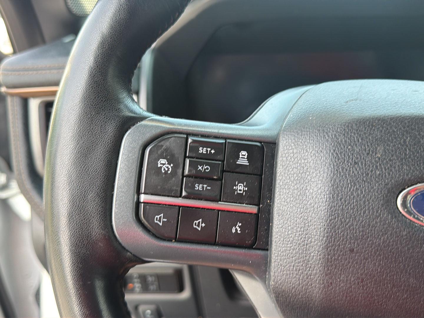 Used 2023 Star White Ford LARIAT image 26