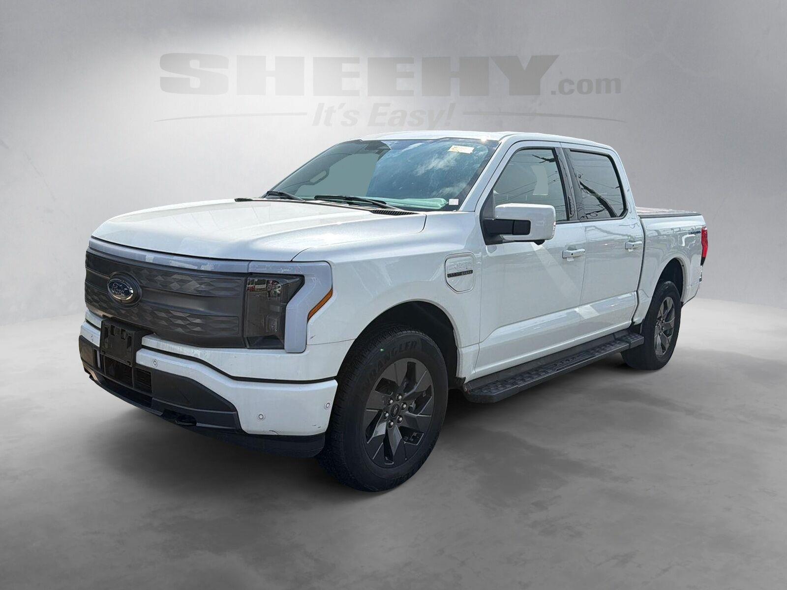 Used 2023 Star White Ford LARIAT image 14