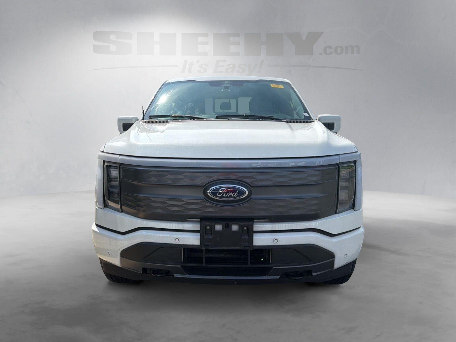Used 2023 Star White Ford LARIAT image 15