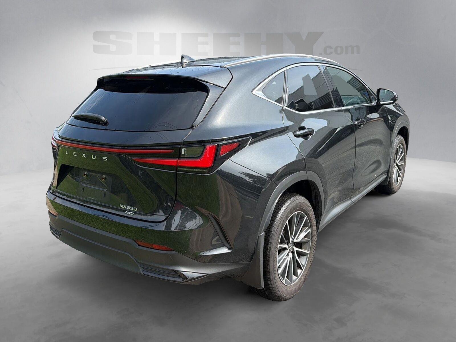 Used 2024 Caviar Lexus NX 350 image 11