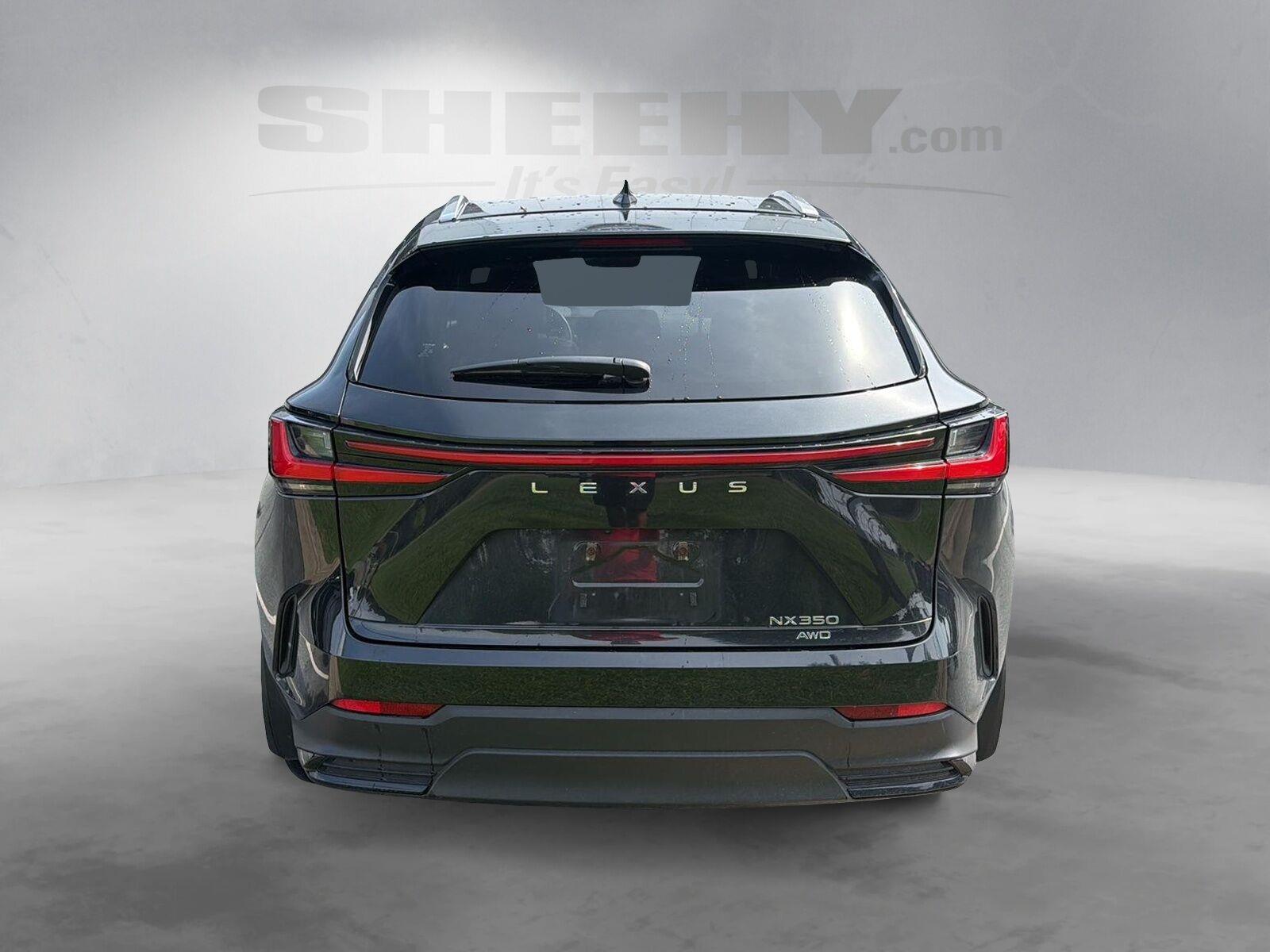 Used 2024 Caviar Lexus NX 350 image 12