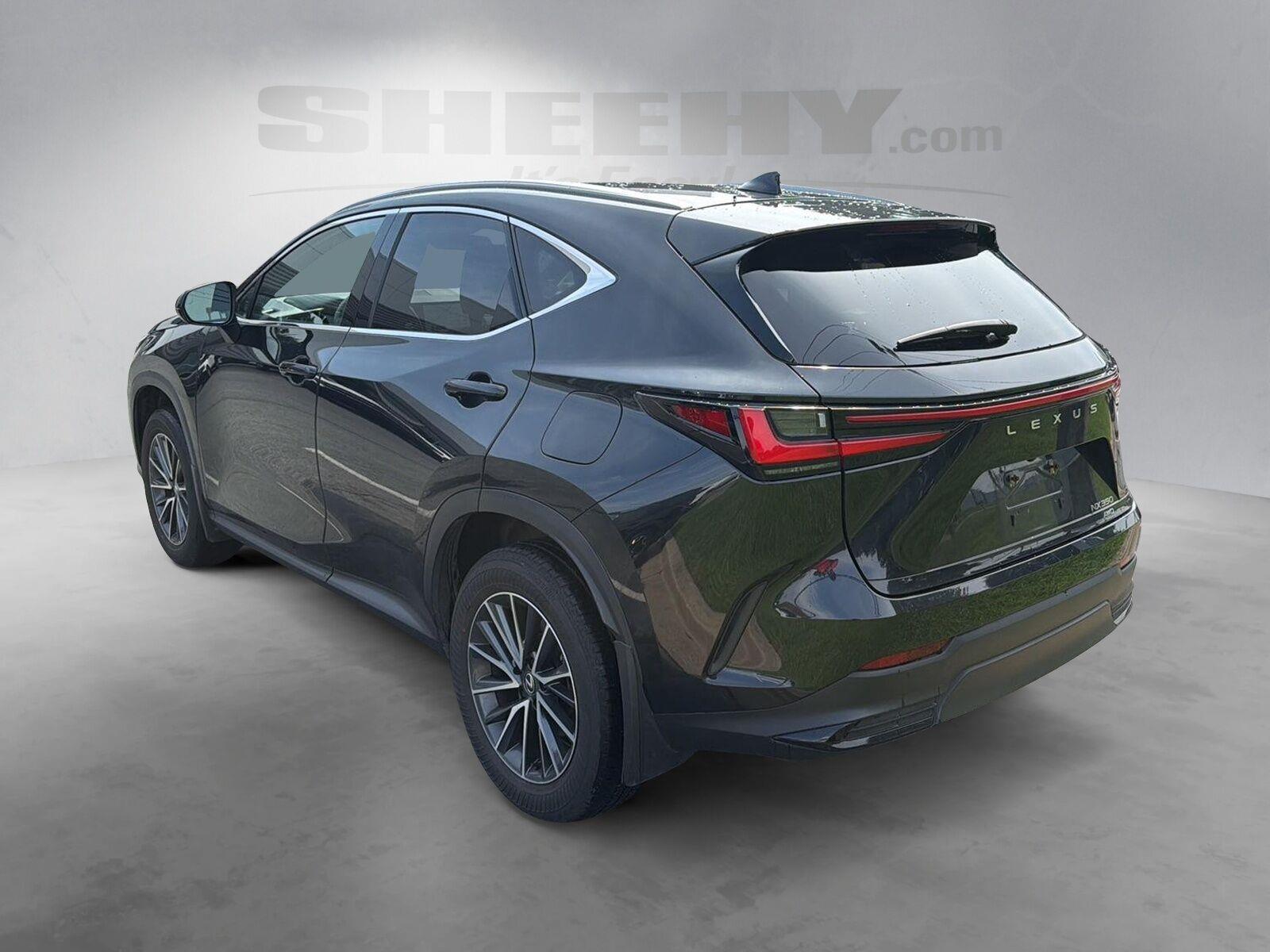 Used 2024 Caviar Lexus NX 350 image 13
