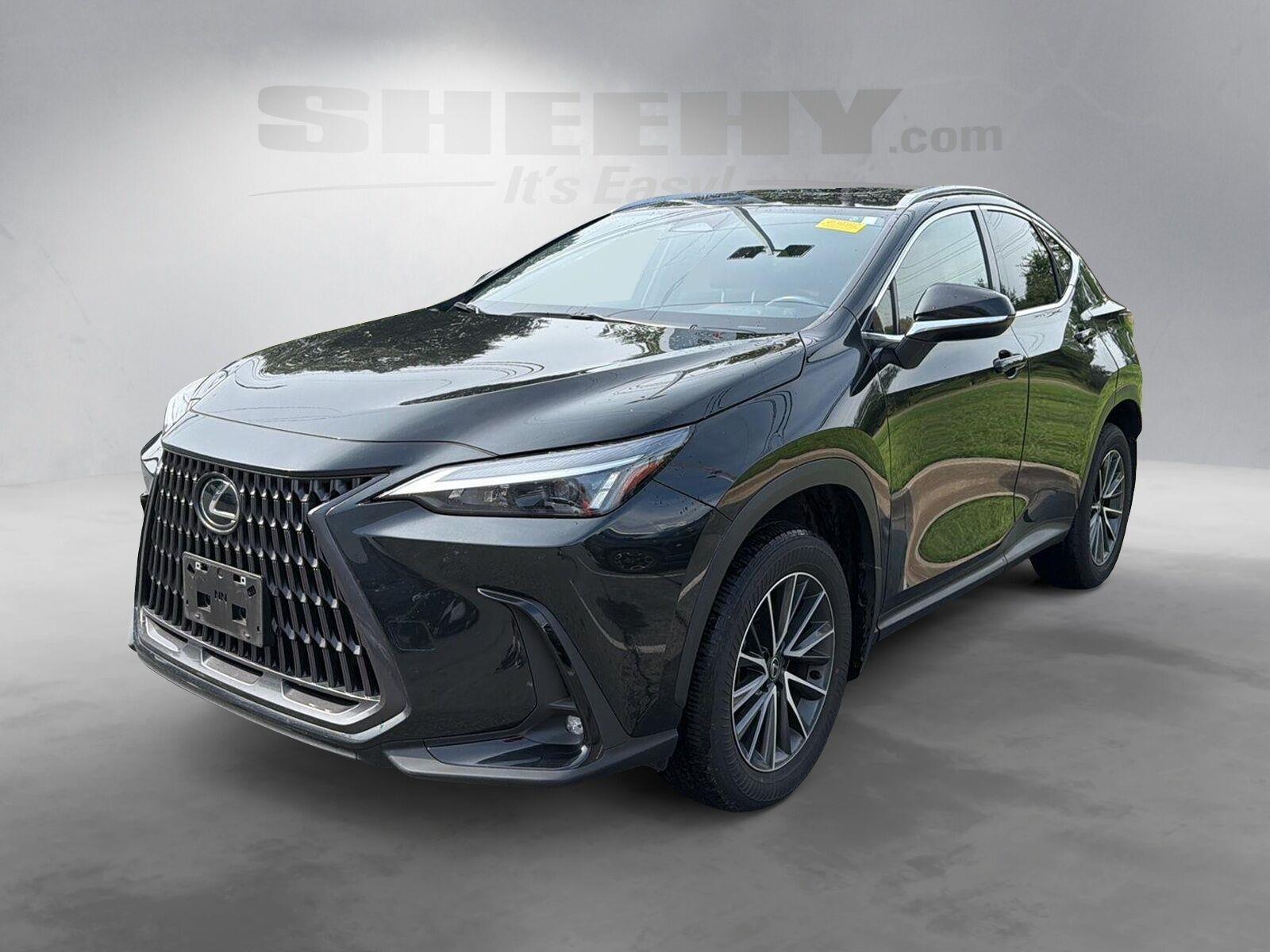 Used 2024 Caviar Lexus NX 350 image 15