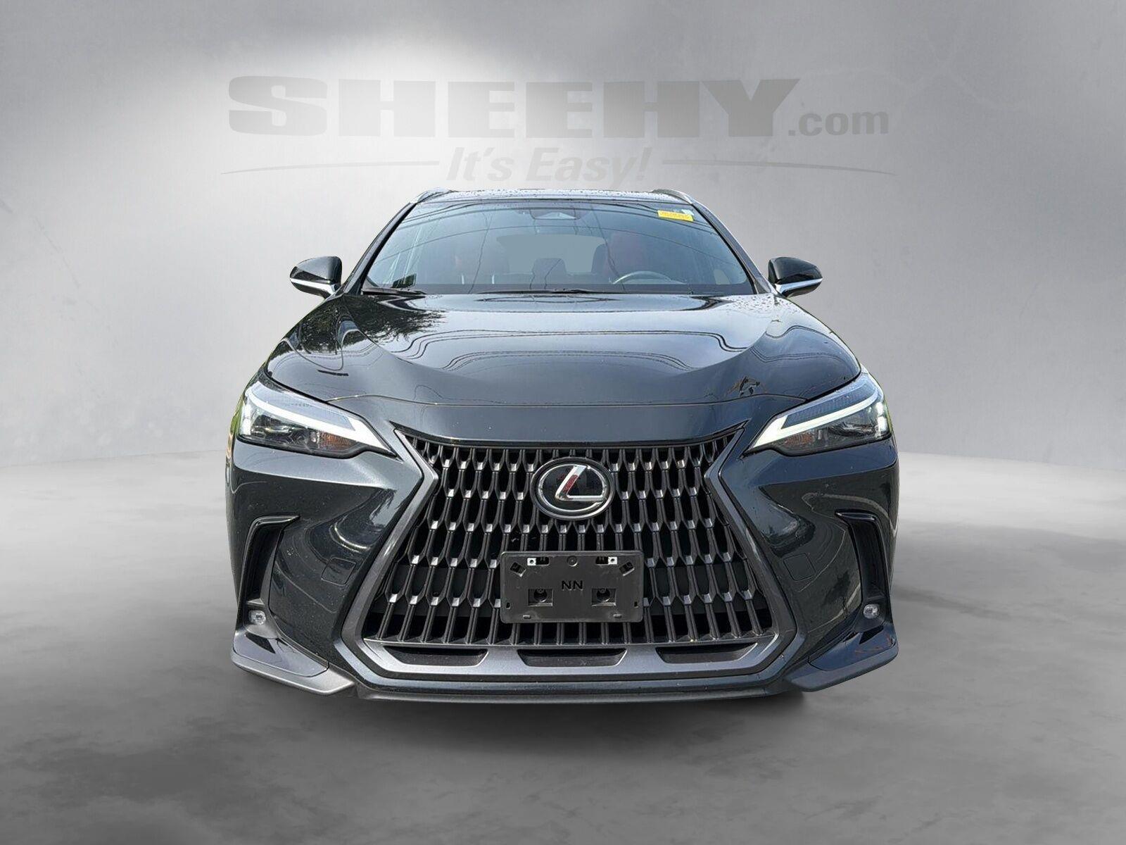 Used 2024 Caviar Lexus NX 350 image 16