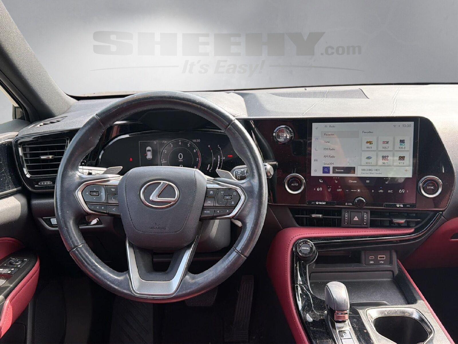 Used 2024 Caviar Lexus NX 350 image 3