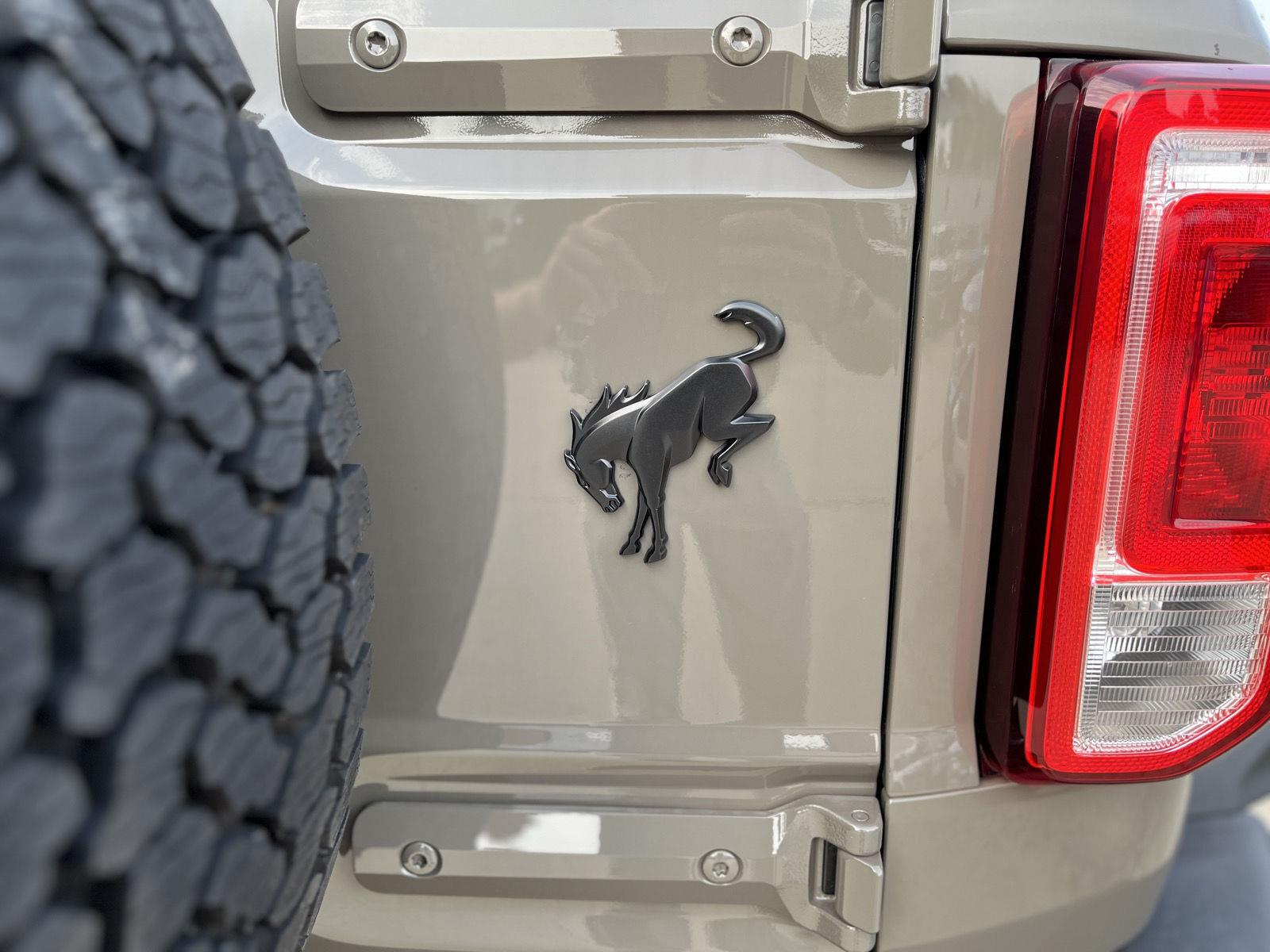 New 2026 Marsh Gray Ford Big Bend image 8