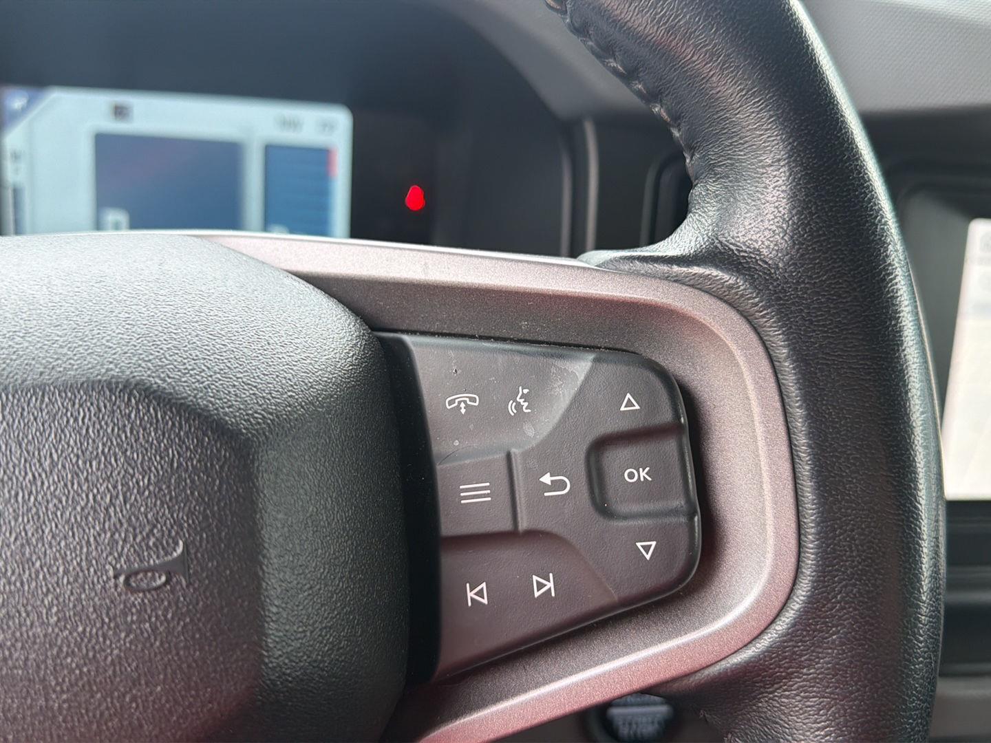 Used 2023 Cactus Green / Gray Ford Big Bend image 16
