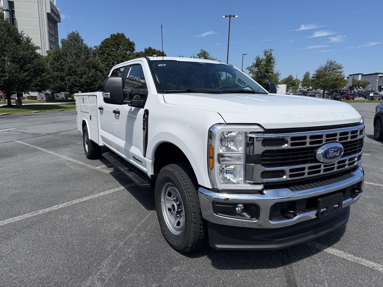2026 Ford Super Duty F-350 SRW
