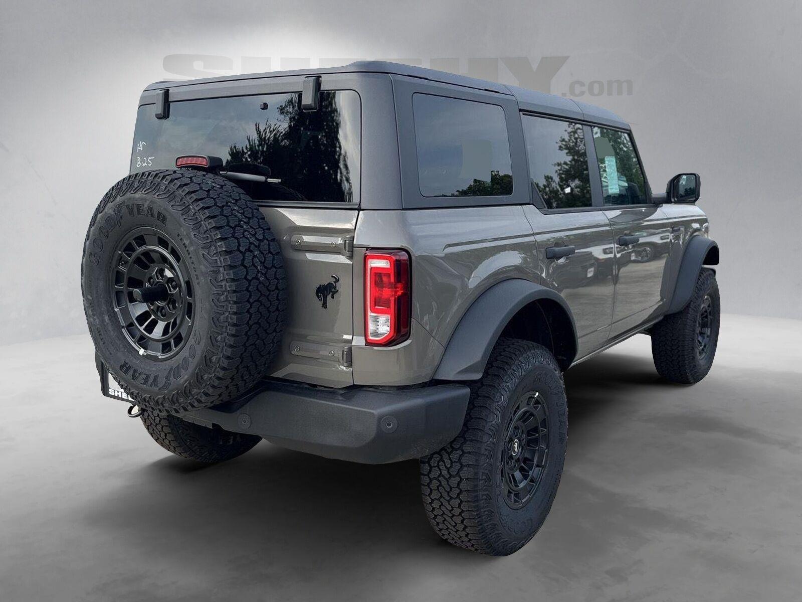 New 2026 Marsh Gray Ford Big Bend image 3