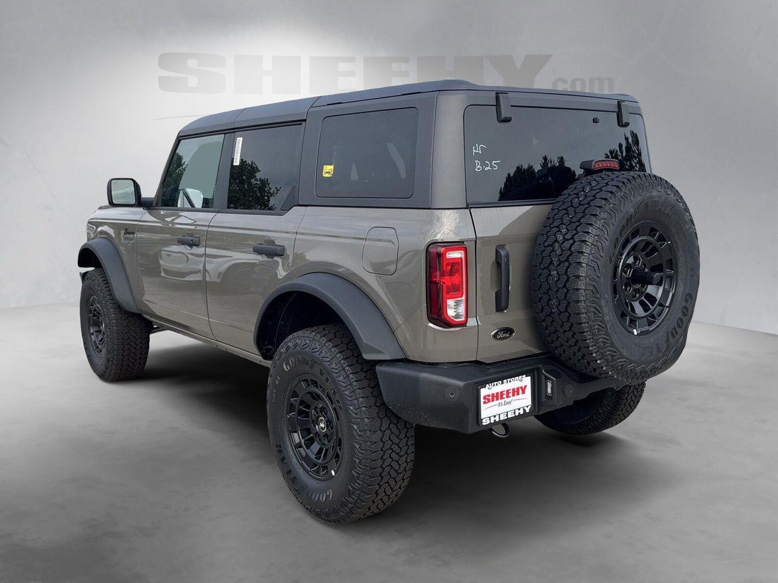 New 2026 Marsh Gray Ford Big Bend image 5