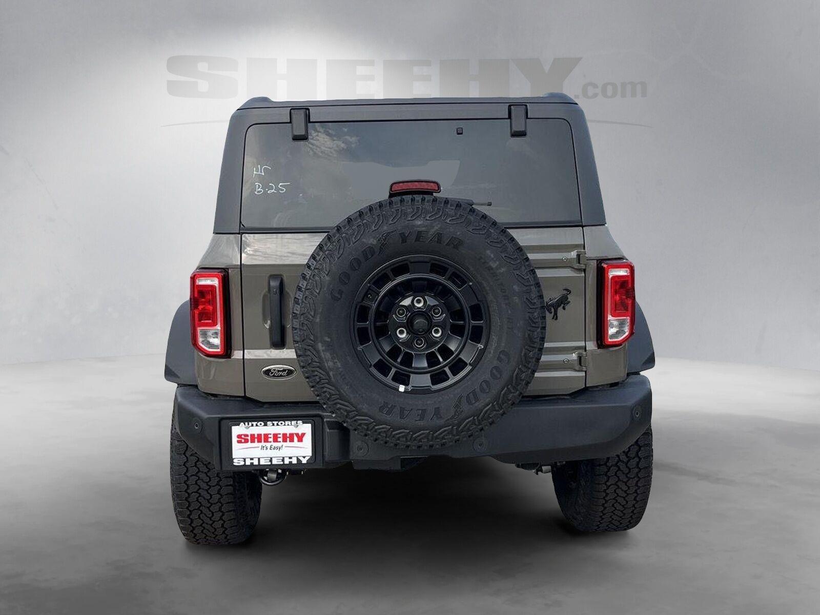 New 2026 Marsh Gray Ford Big Bend image 4