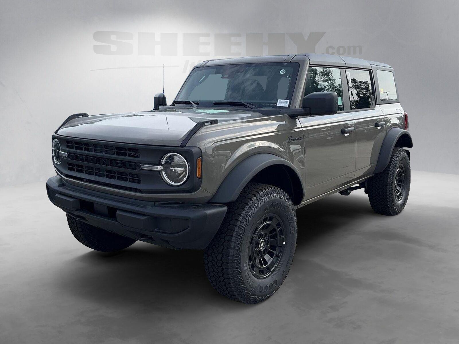 New 2026 Marsh Gray Ford Big Bend image 7