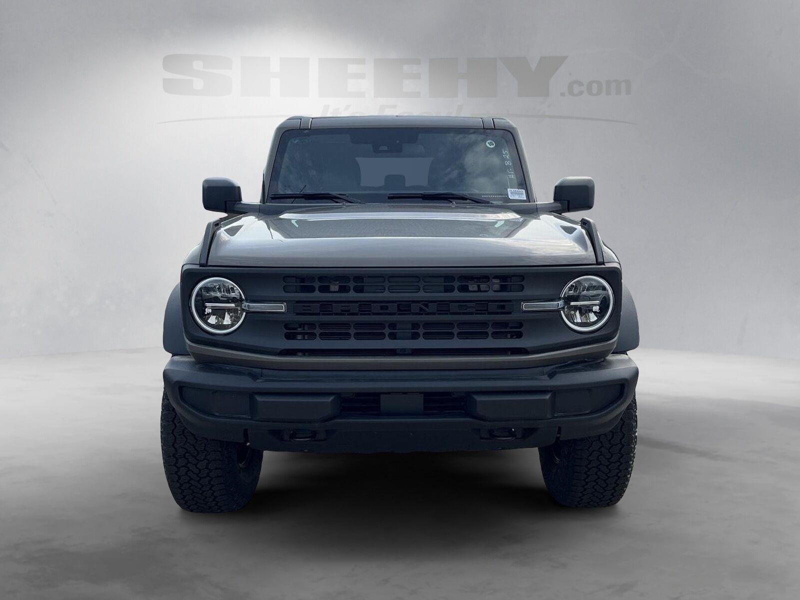New 2026 Marsh Gray Ford Big Bend image 6