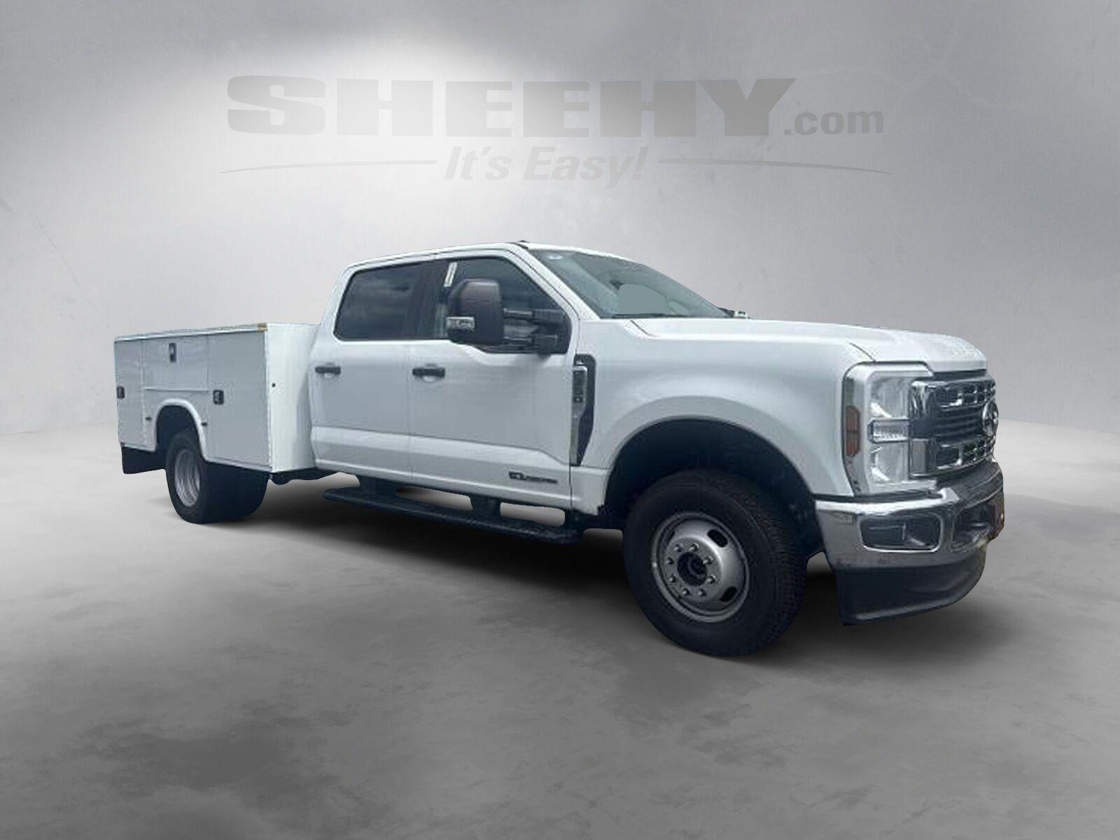 New 2026 Oxford White Ford XL image 2