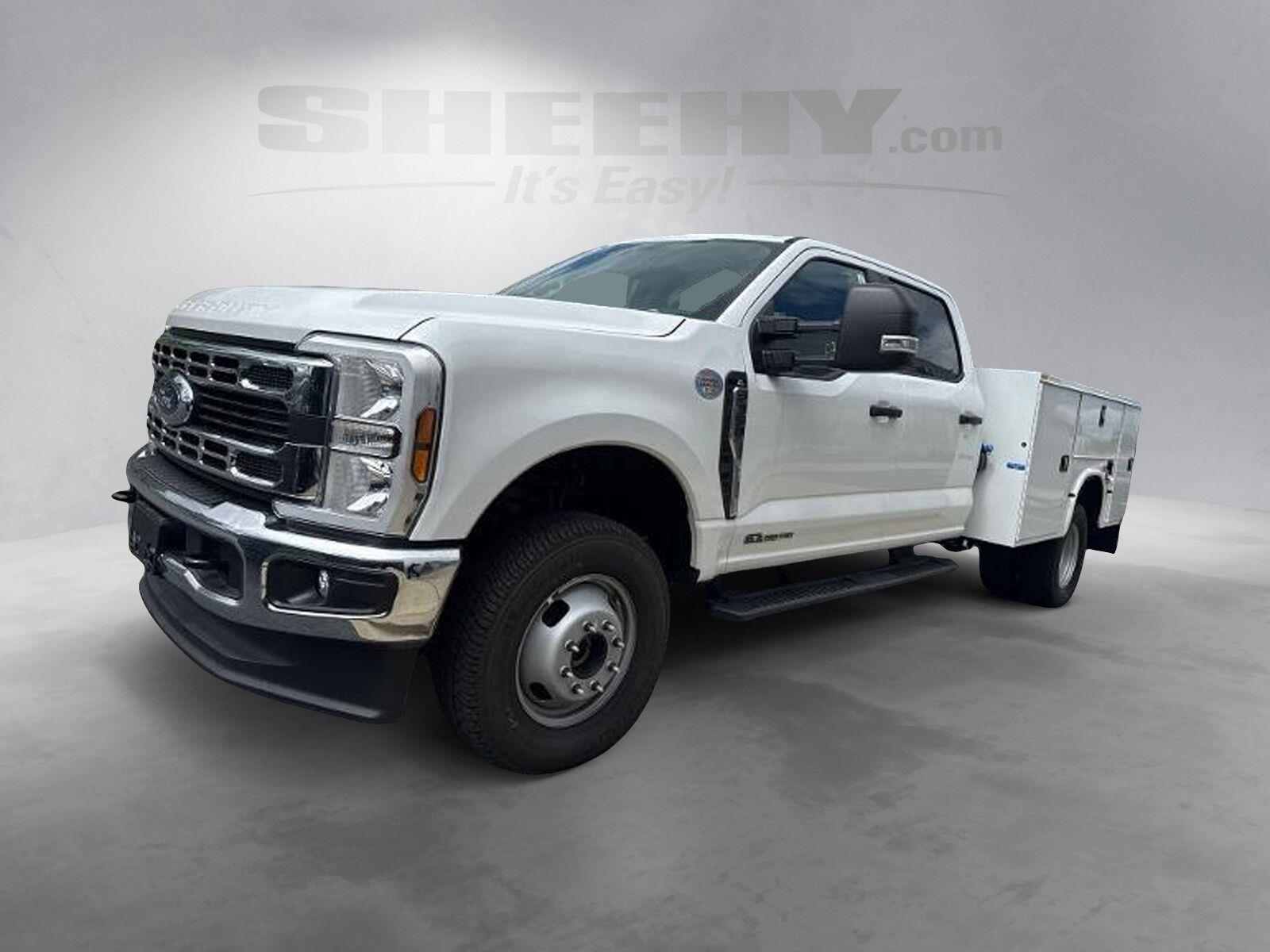New 2026 Oxford White Ford XL image 3