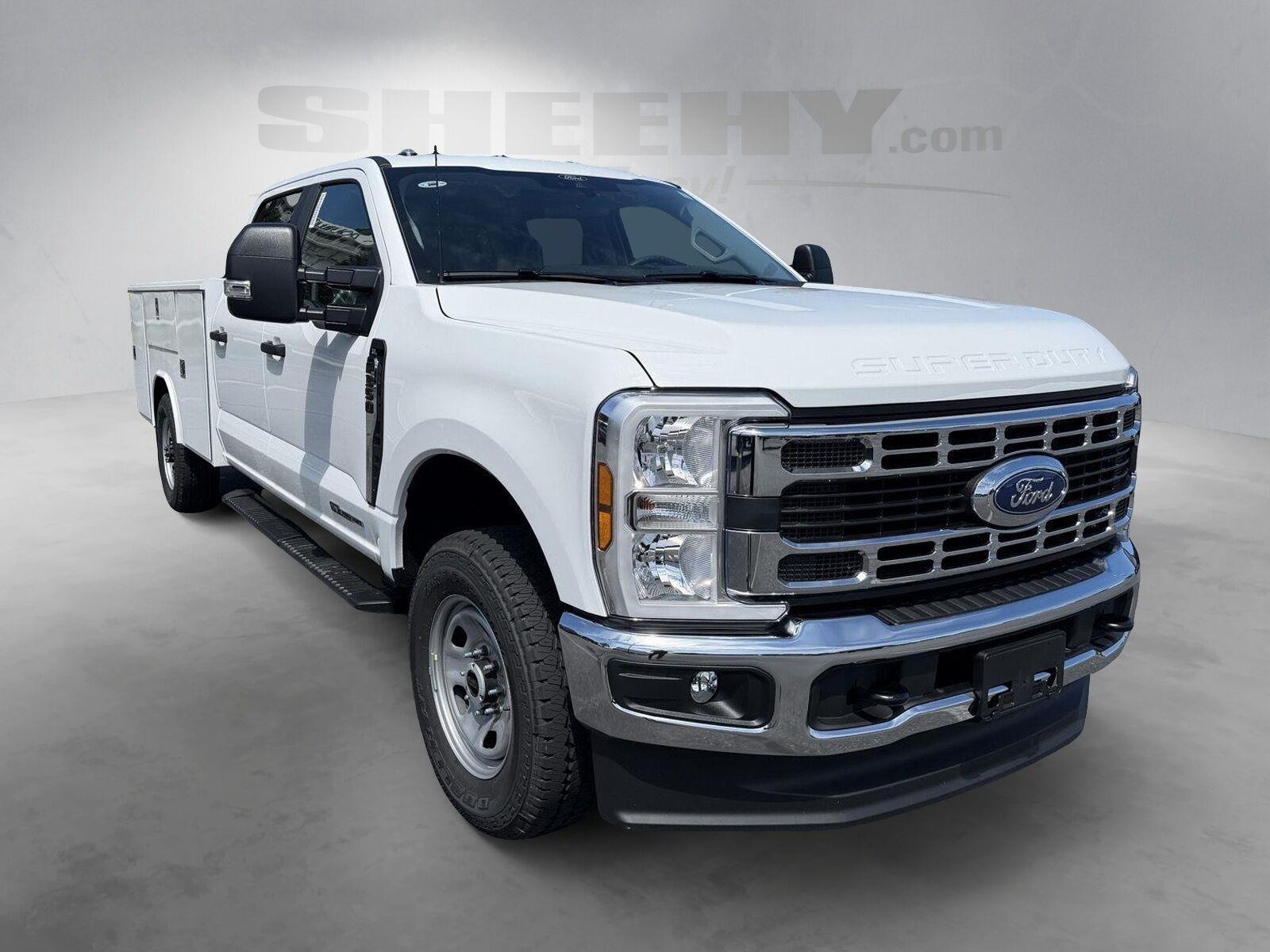 New 2026 Oxford White Ford XL image 5