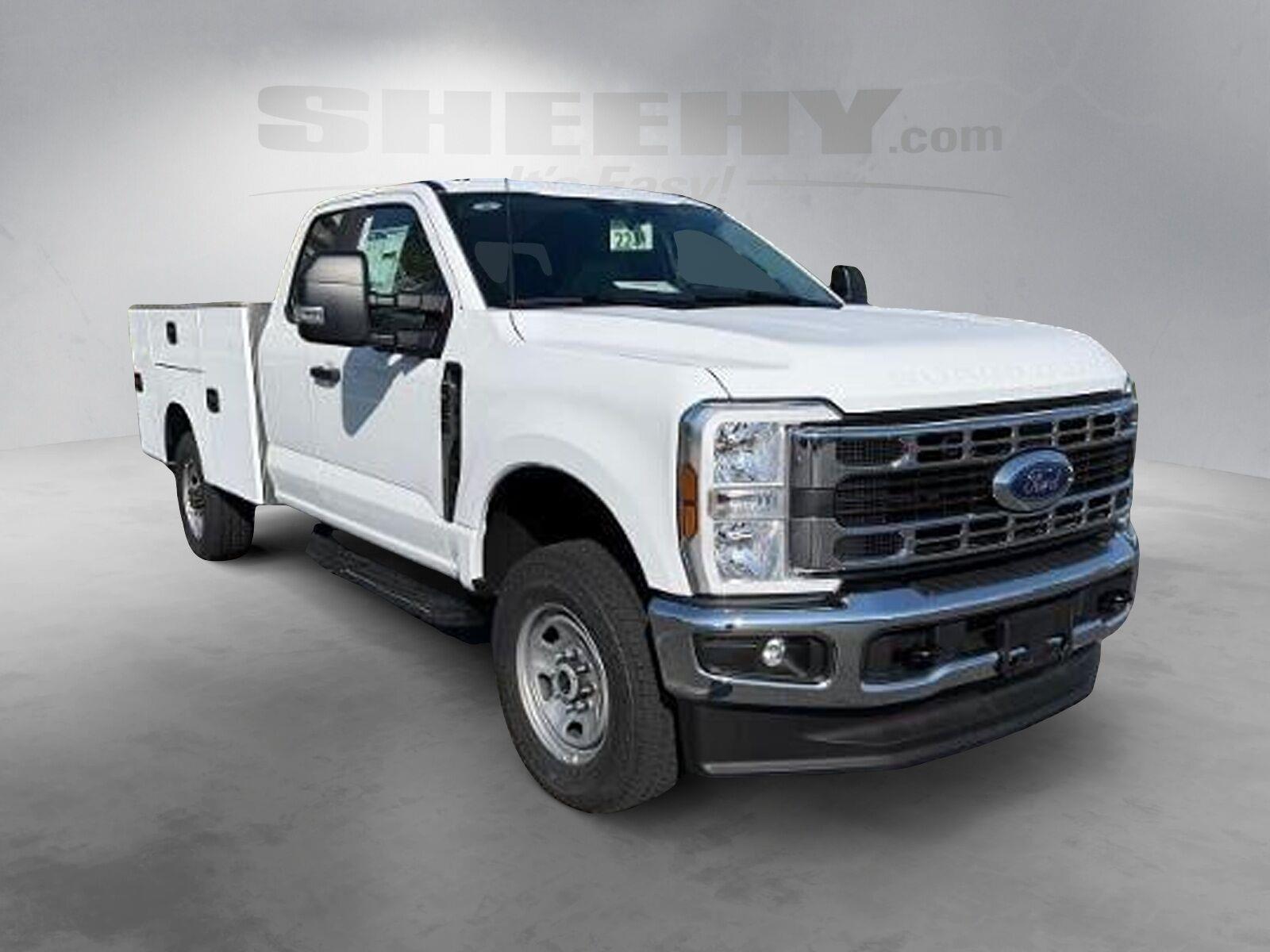 New 2026 Oxford White Ford XL image 2